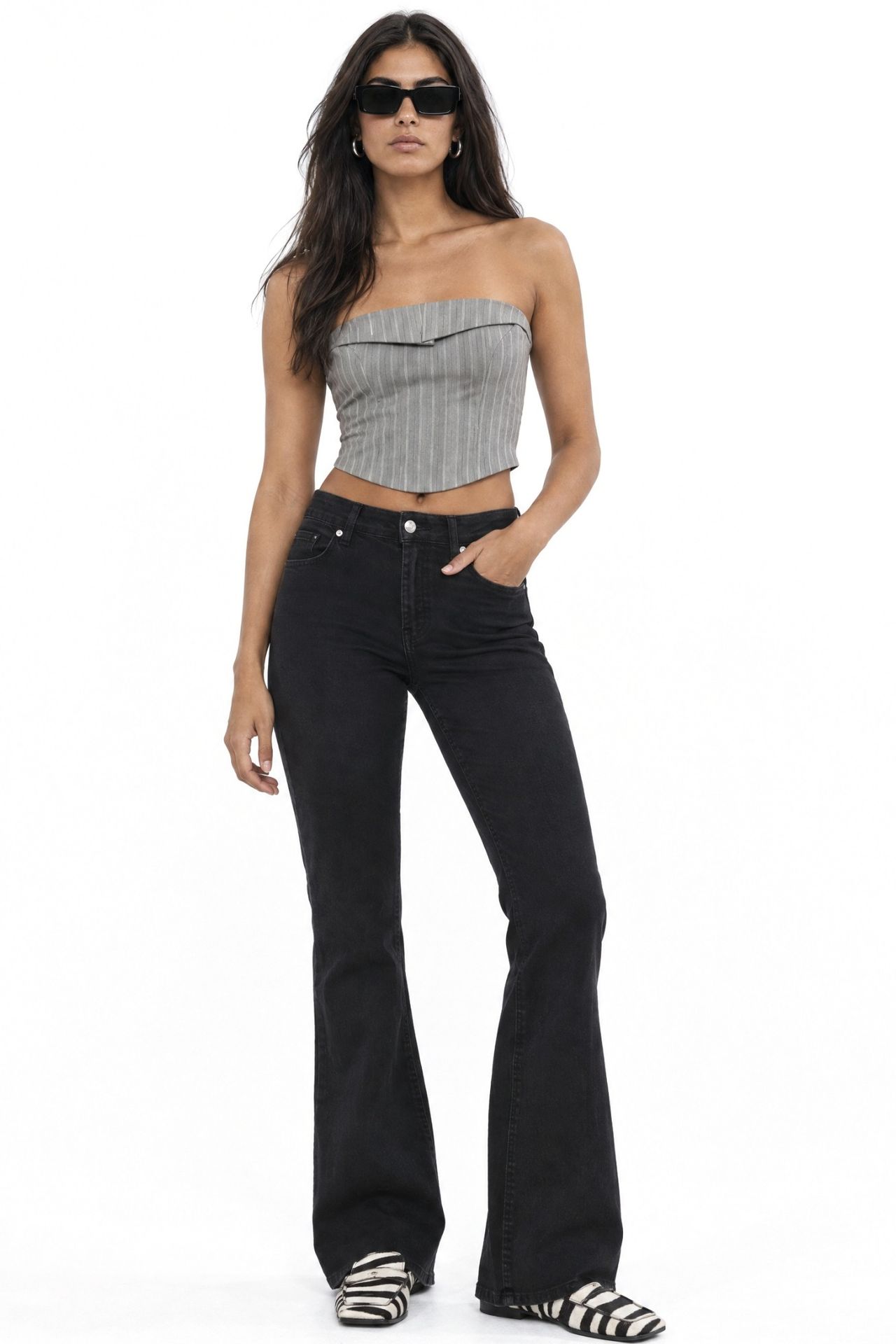 SQUALO Cotton Pants 2