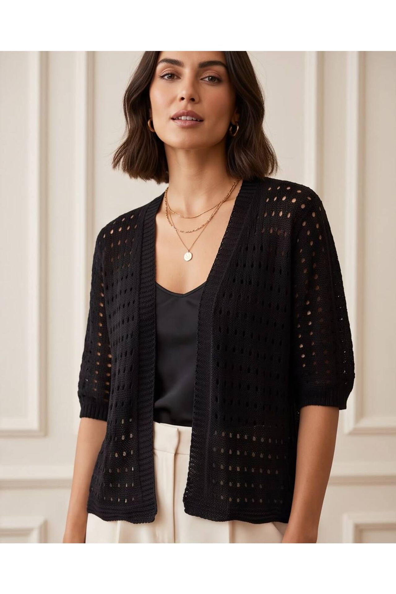 RYVAN Women's Knit Cardigan 3