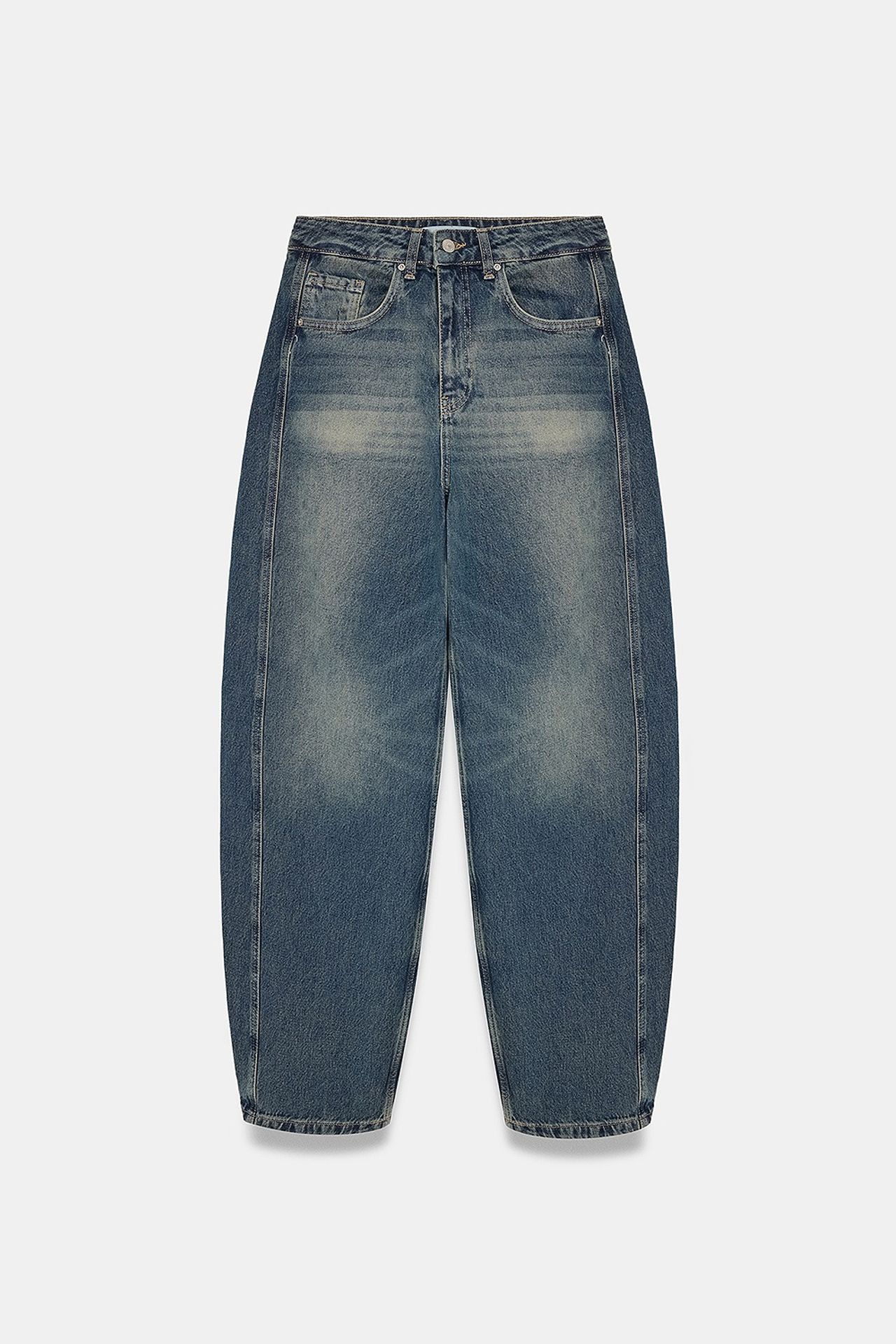 DILVIN Straight Jeans 4