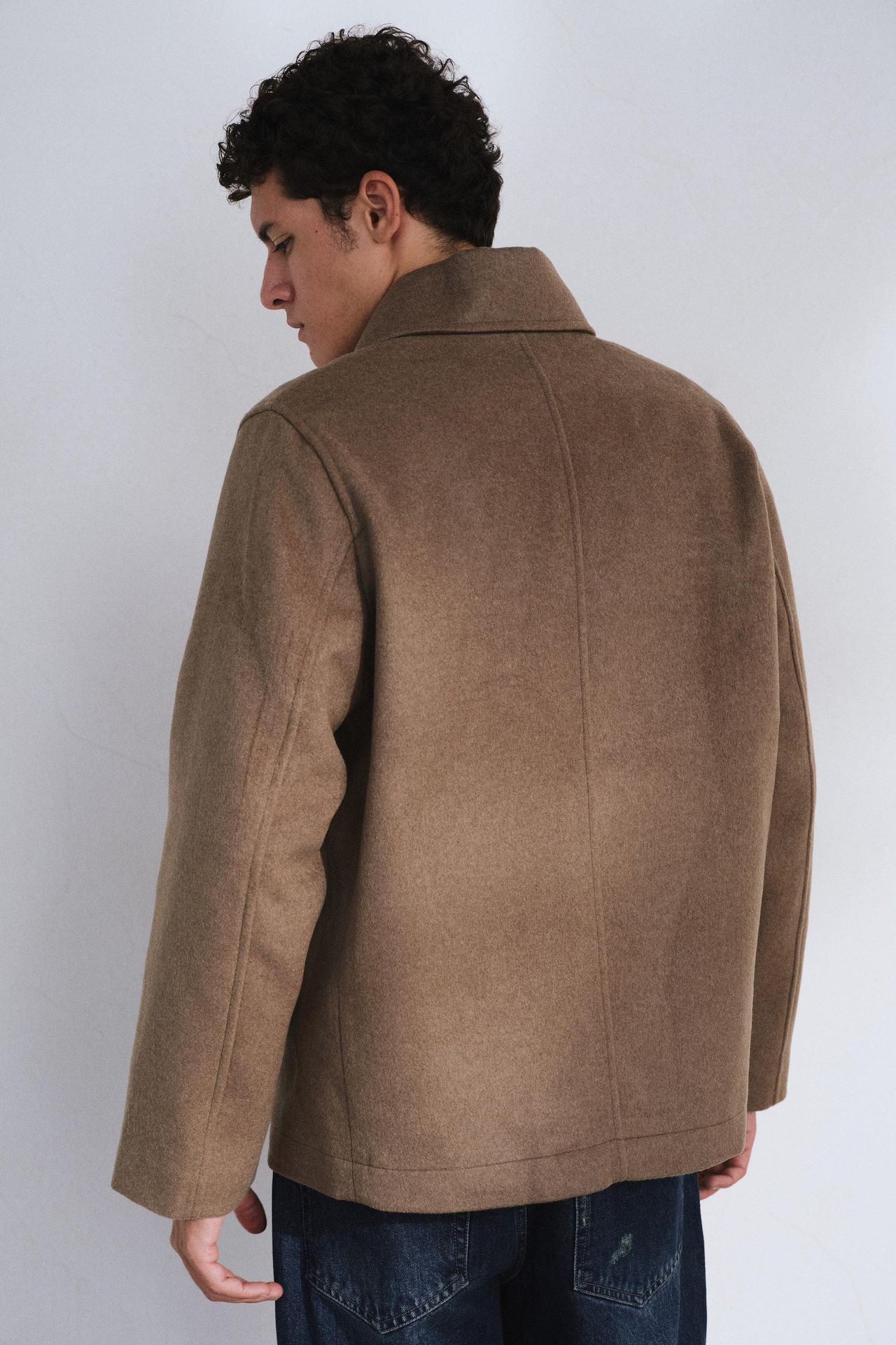 GIESTO Men's Down Puffer Coat 3
