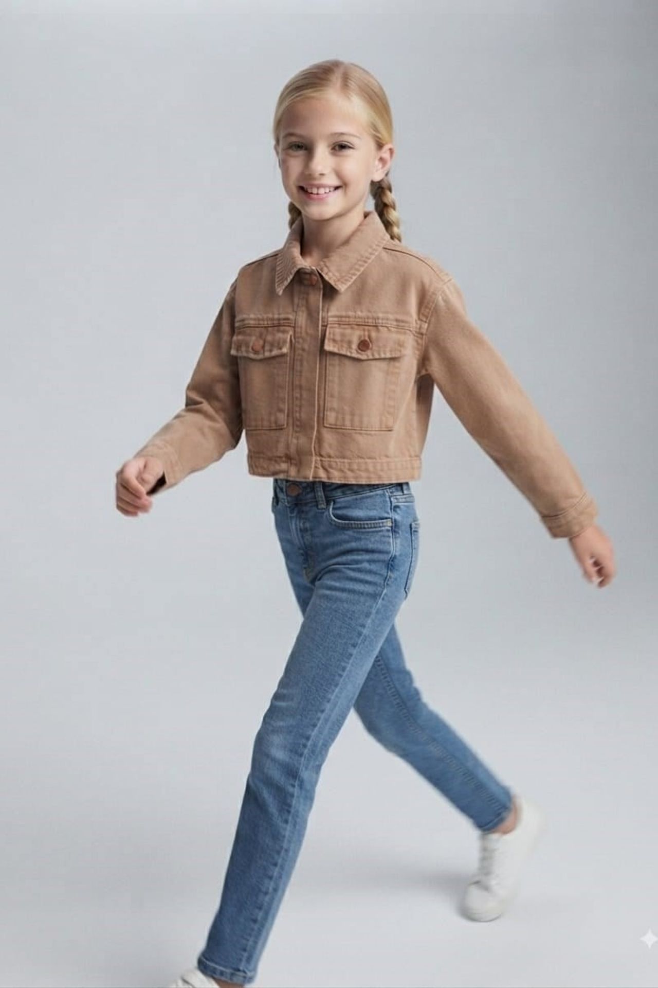 HİLAL AKINCI KİDS Youth Jacket 2