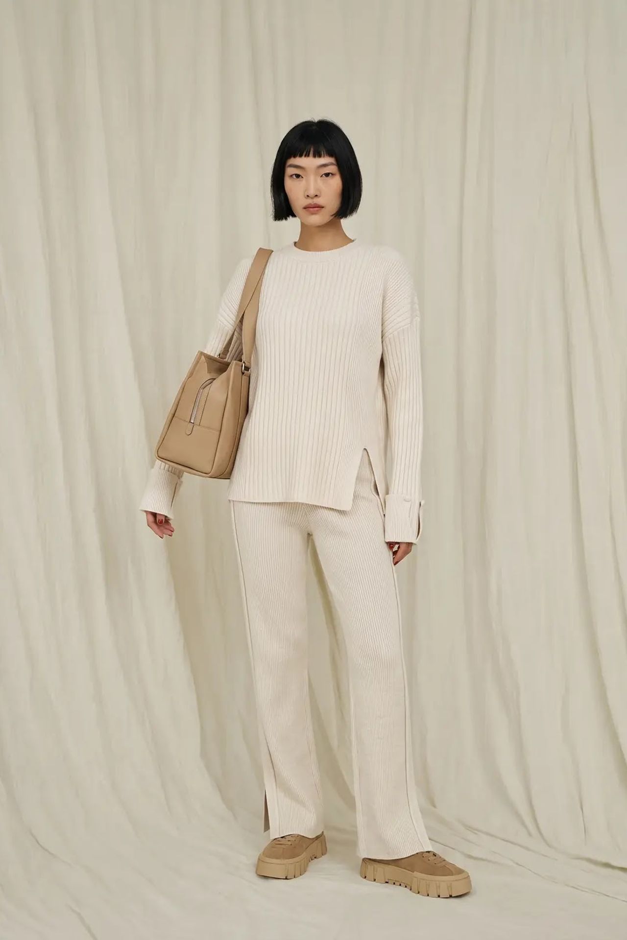 MY FASHION Örme Takım 4