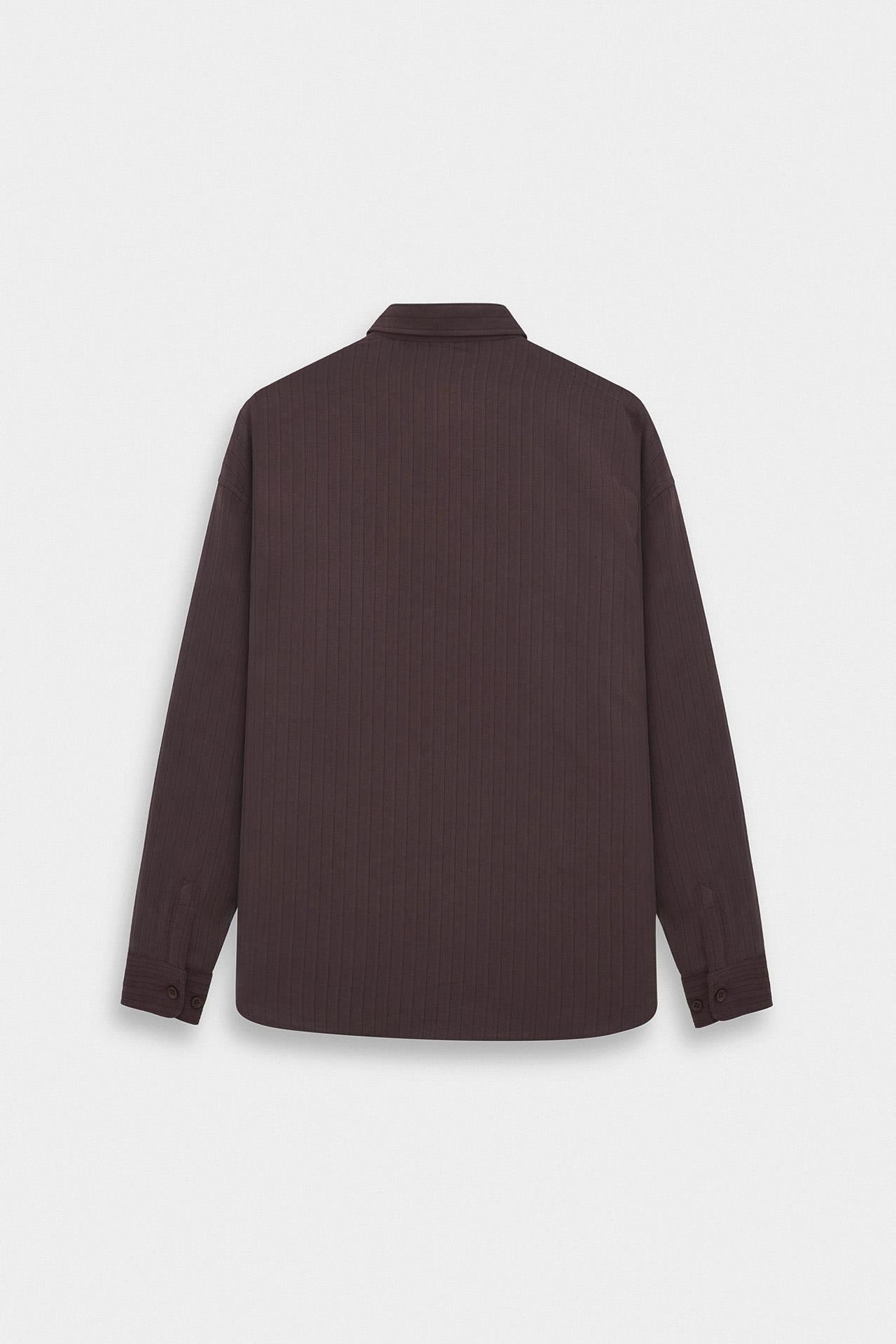 GIESTO Plain Shirt 4