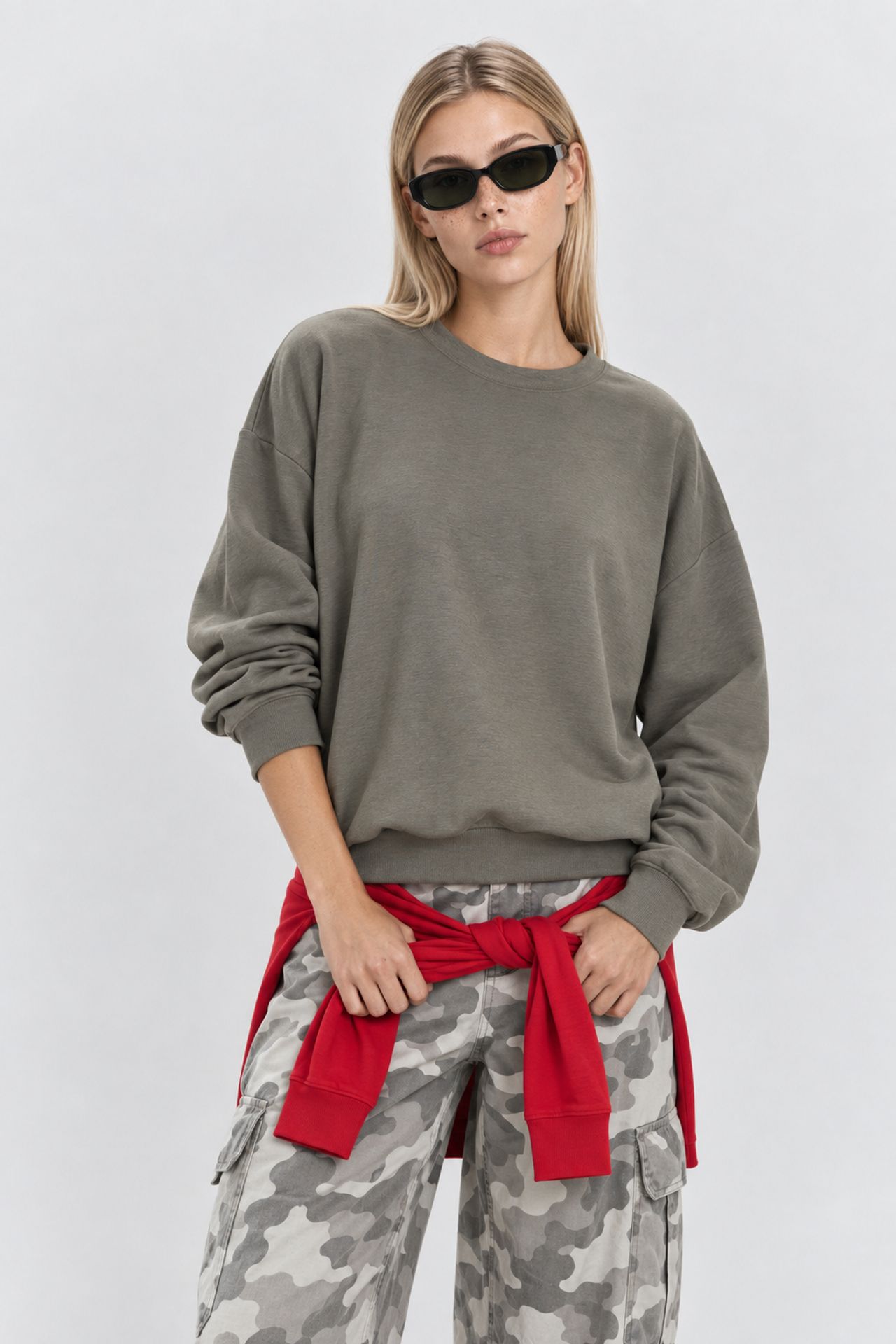 ISTANBUL Pamuklu Sweatshirt 2
