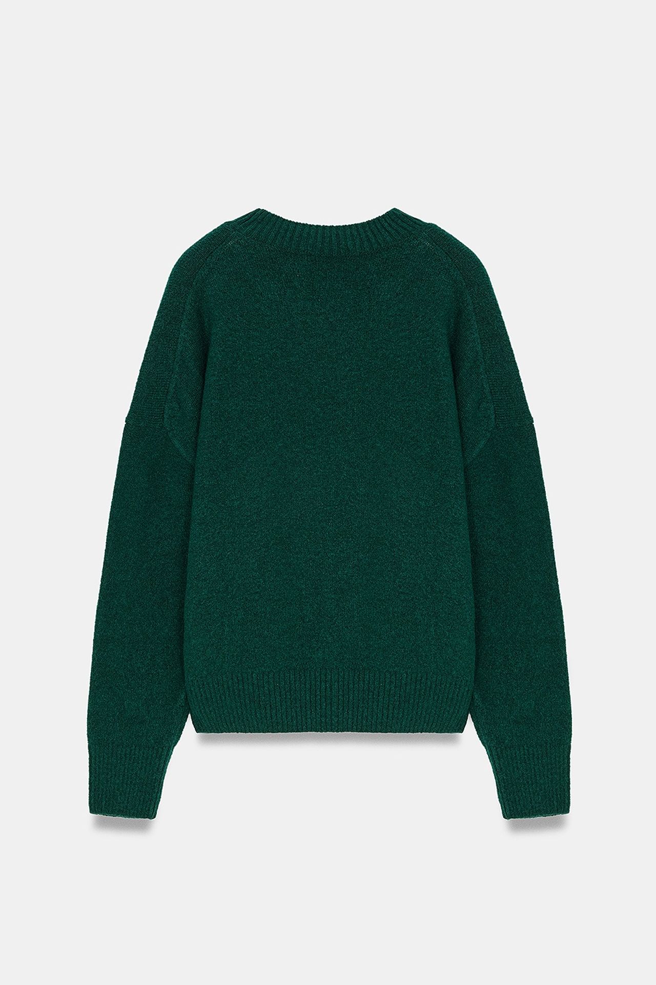 DILVIN Women's Knit Sweater 7