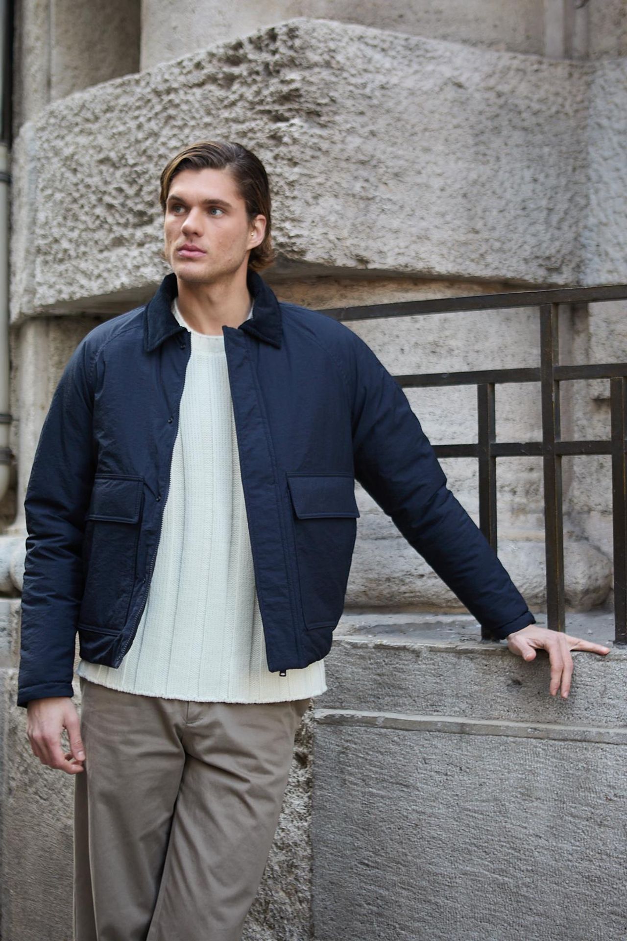 Danger Men's Jacket 2