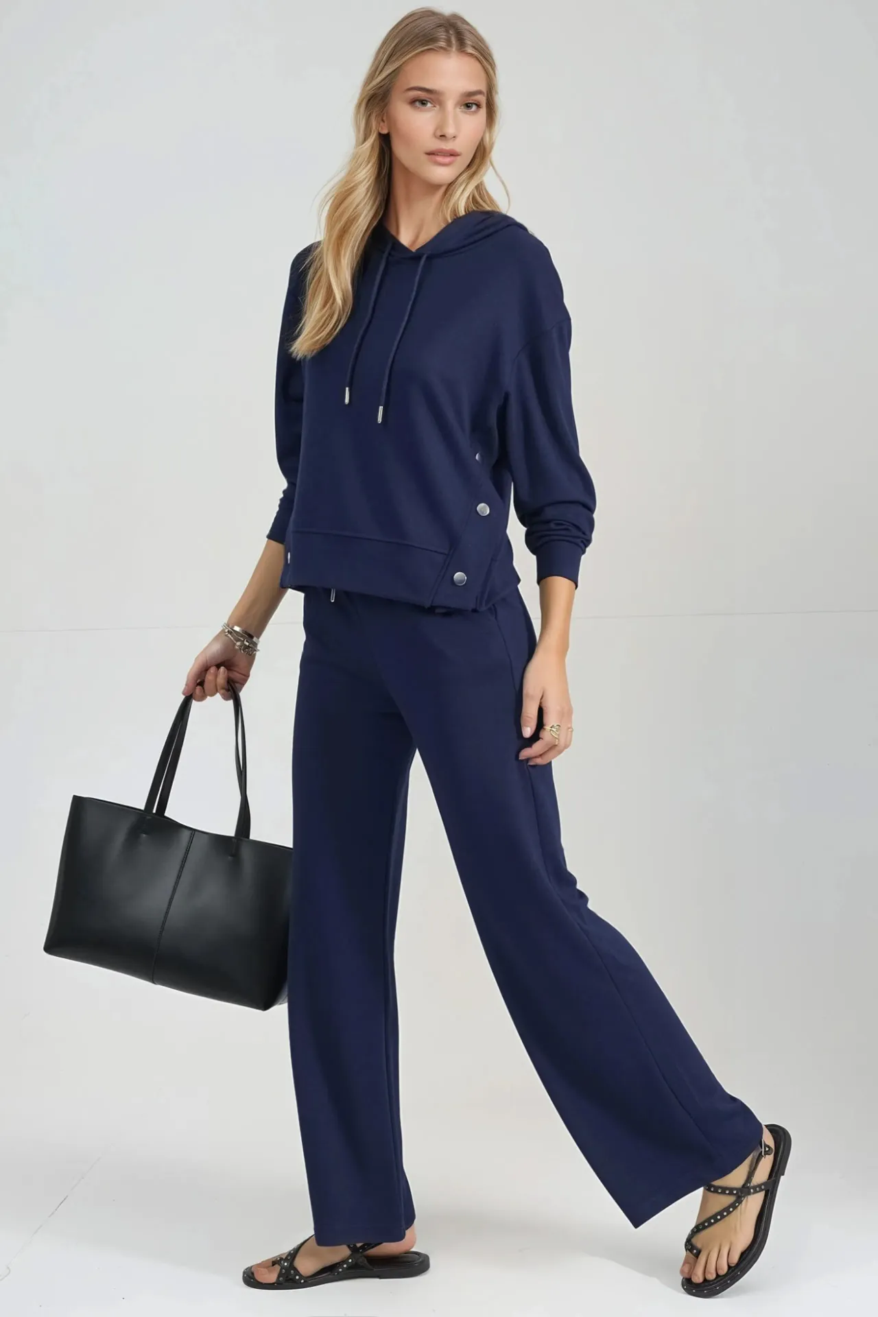 BERSAN Women's Two-Piece Coord Set 4