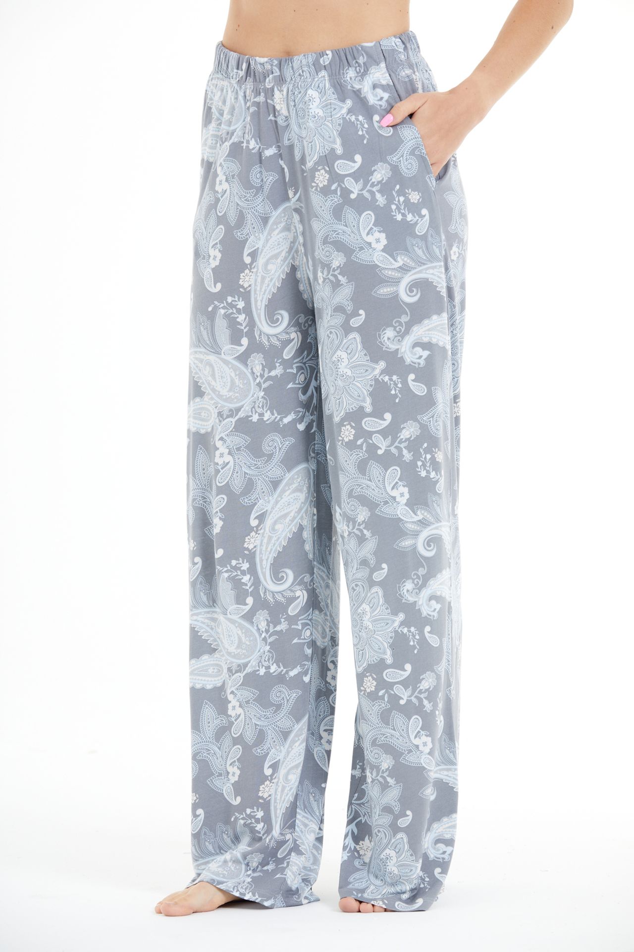 LILAC Pajama Bottoms 4