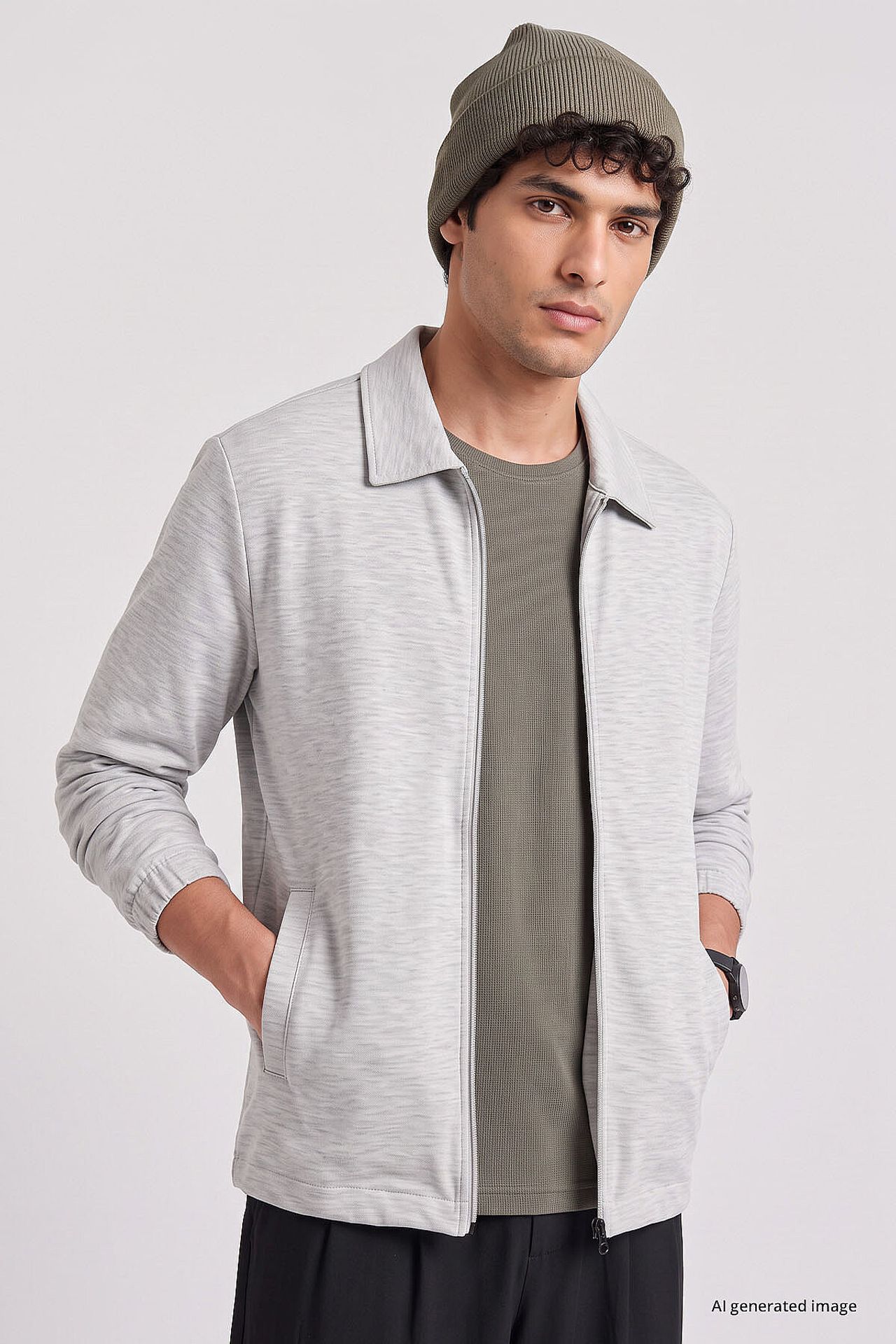 TOMMY Men's Three-Piece Coord Set 2