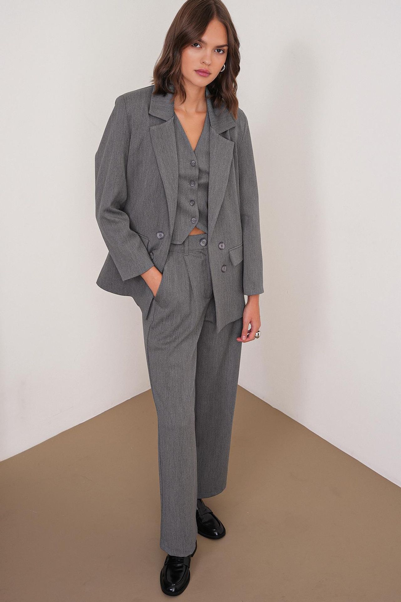 Mixray Suit Blazer 5