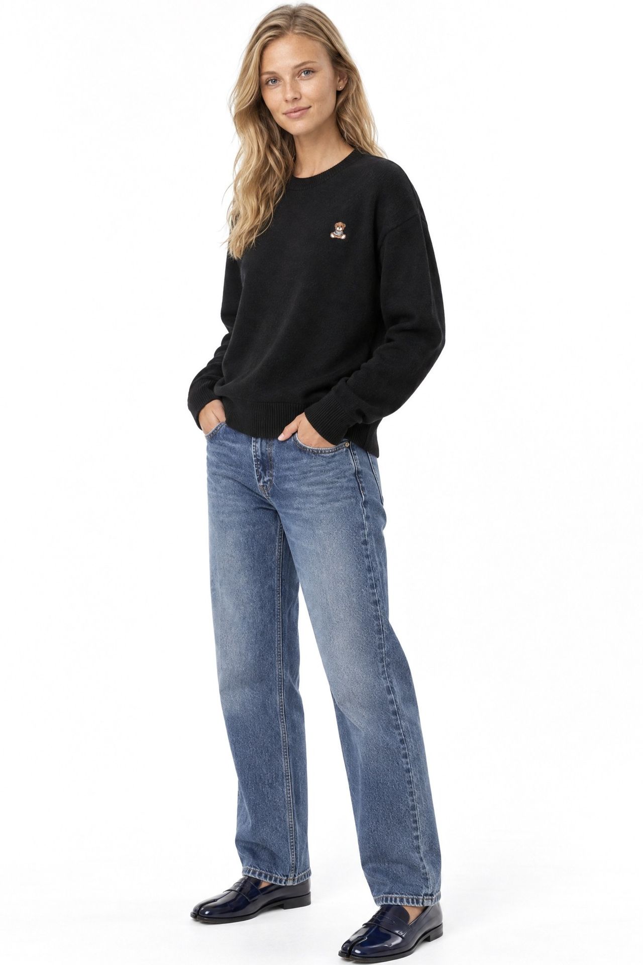 BUSEM Women's Knitted Sweater 3
