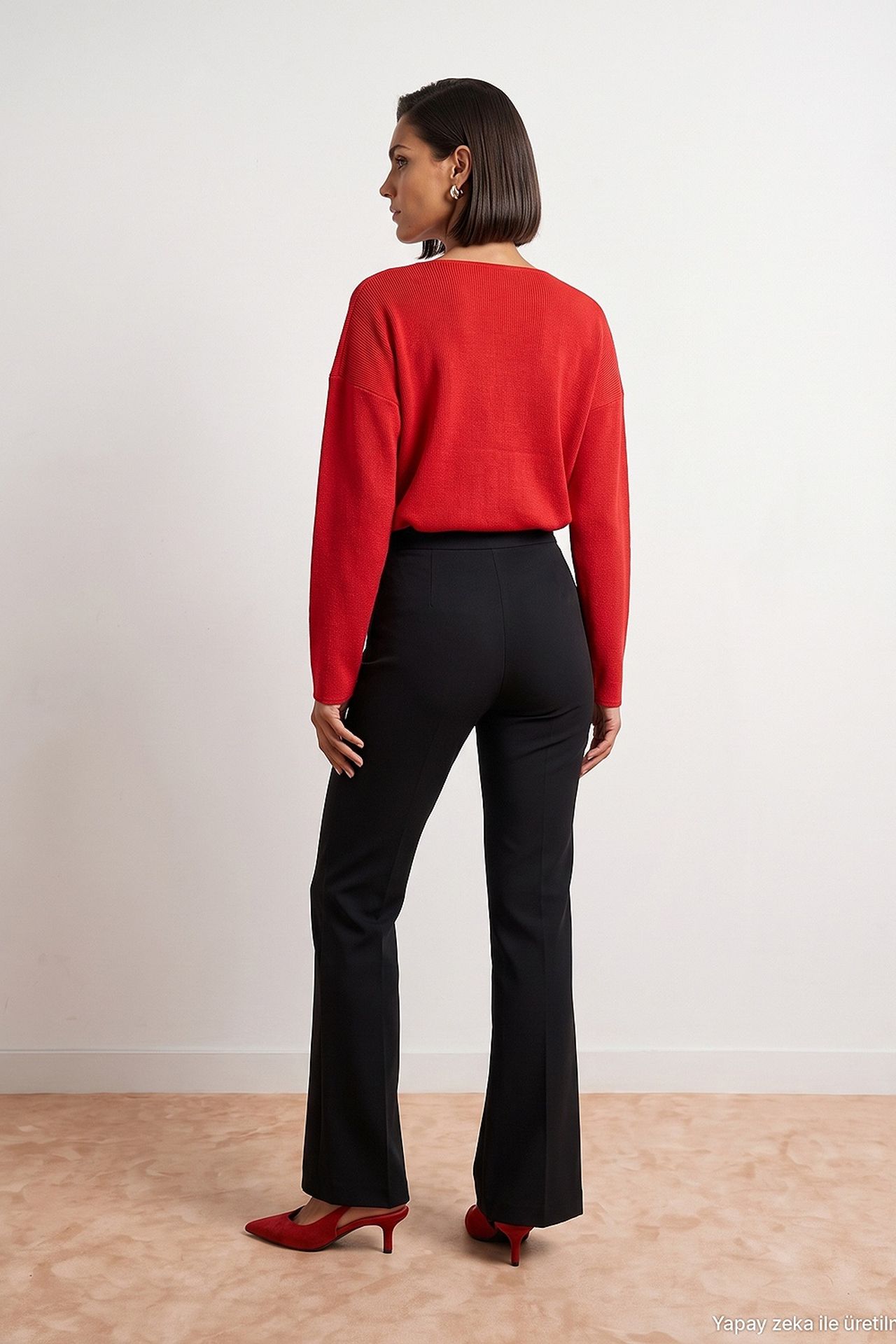DILVIN Women's Pants 2