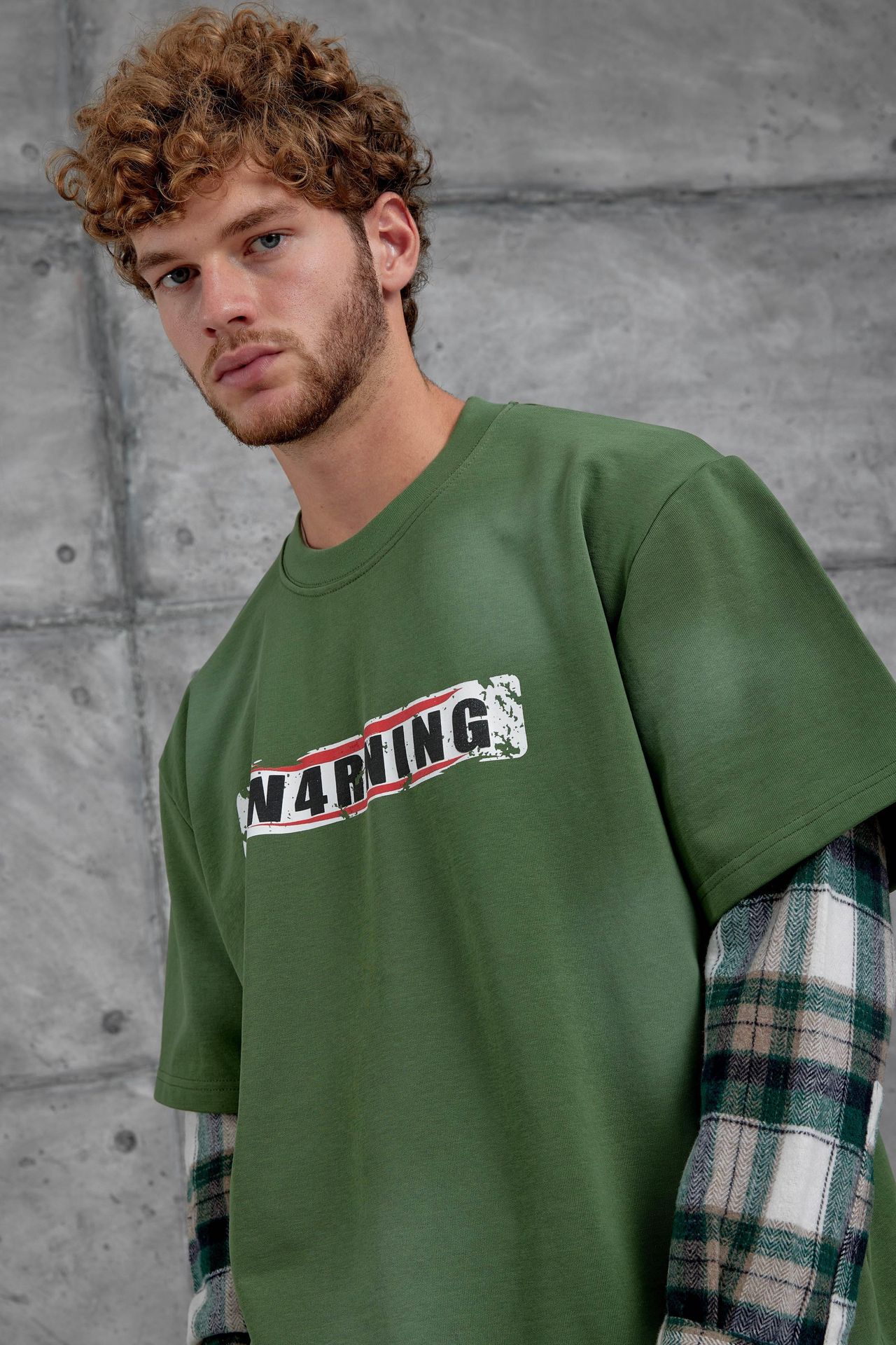 NOMARC Regular Kalıp Bisiklet Yaka Sweatshirt 3
