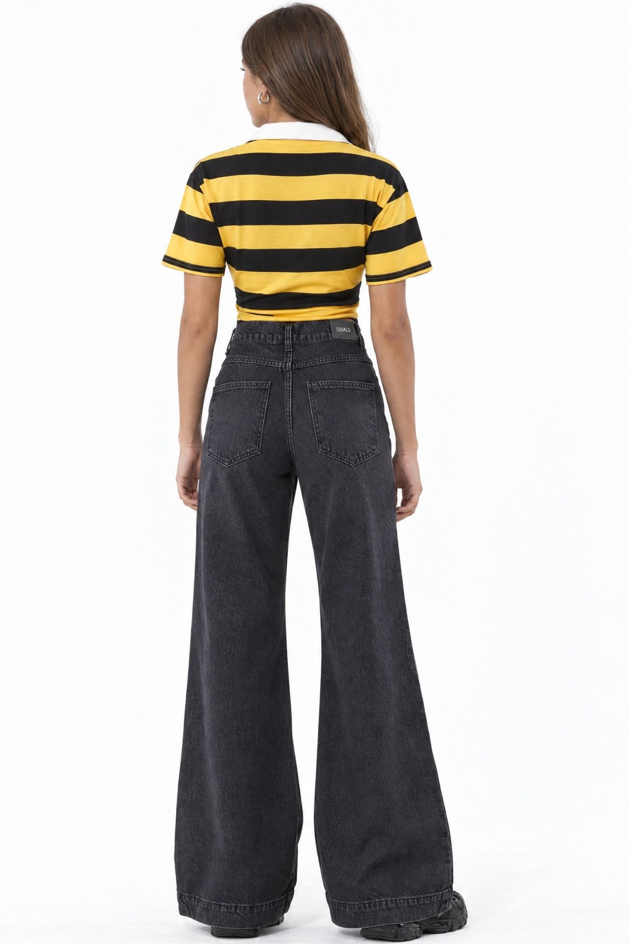 SQUALO Women's Cotton Pants 4