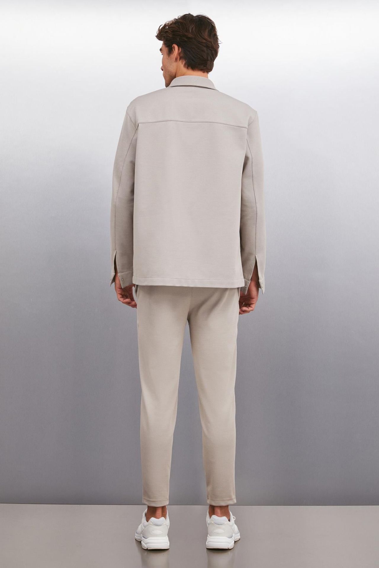 GRIMELANGE Classic Long Sleeve Shirt 3