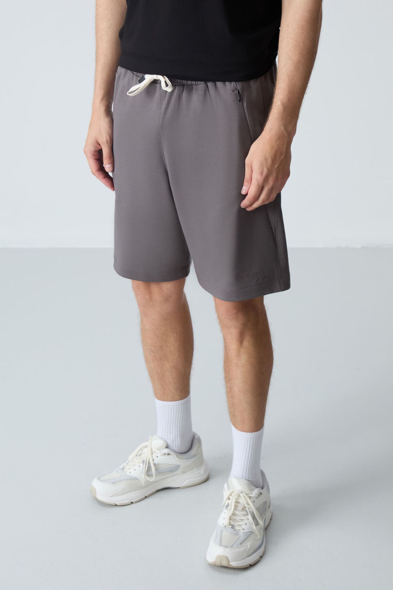 TOMMY Men's Regular Fit Jersey Shorts 3