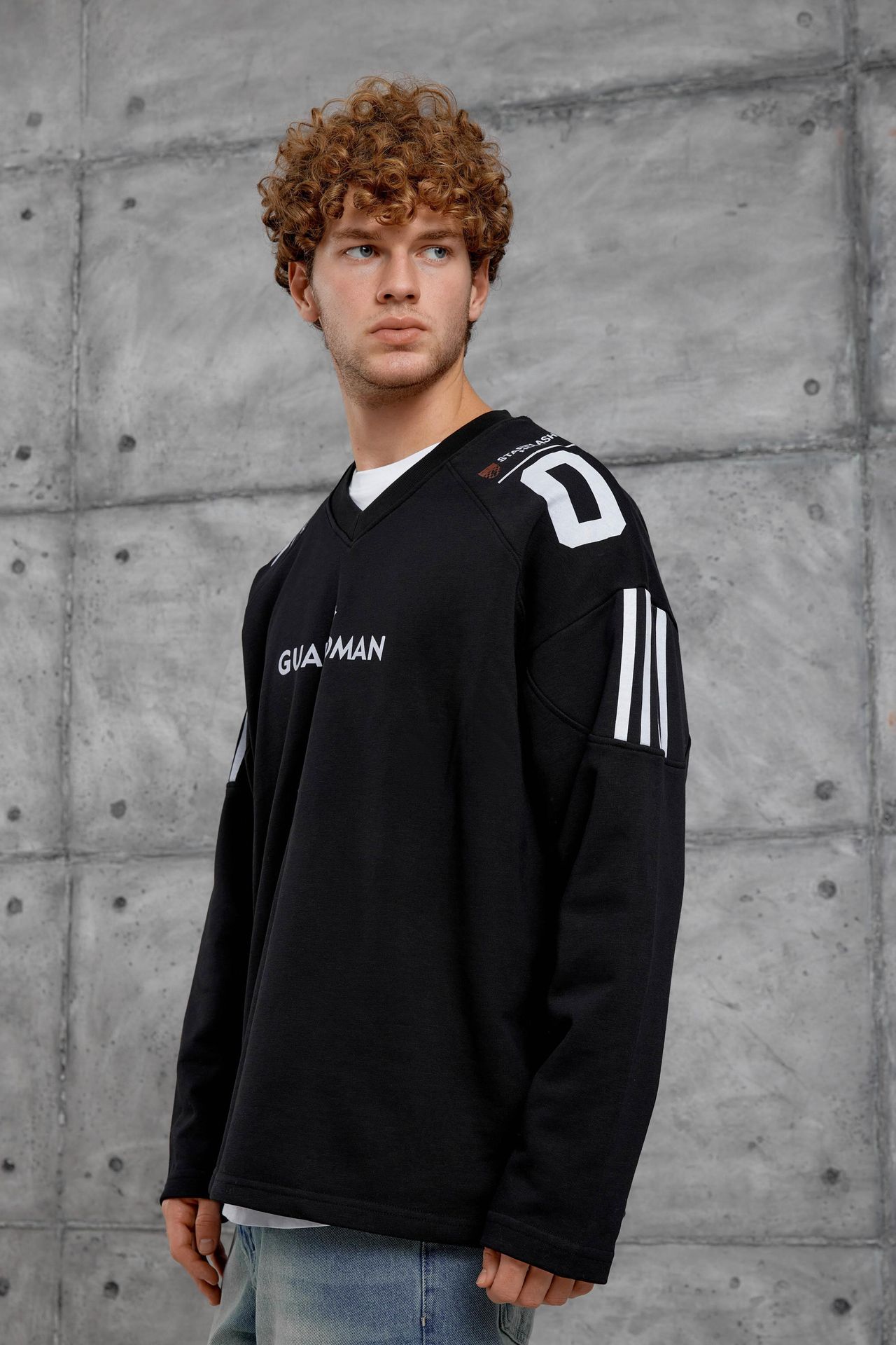 NOMARC Rahat Bisiklet Yaka Sweatshirt 2