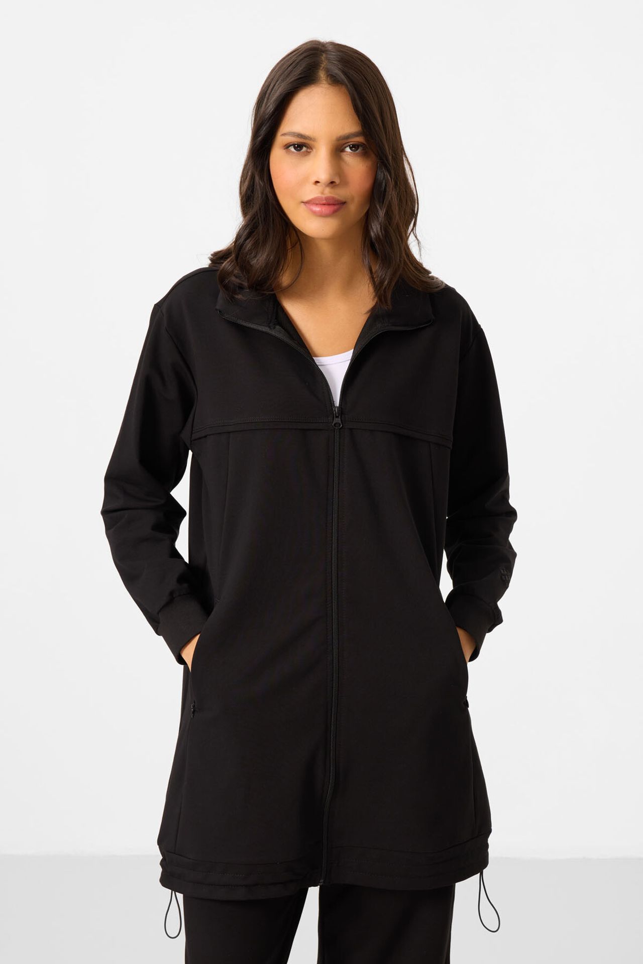 TOMMY Fleece Tracksuit Set 5