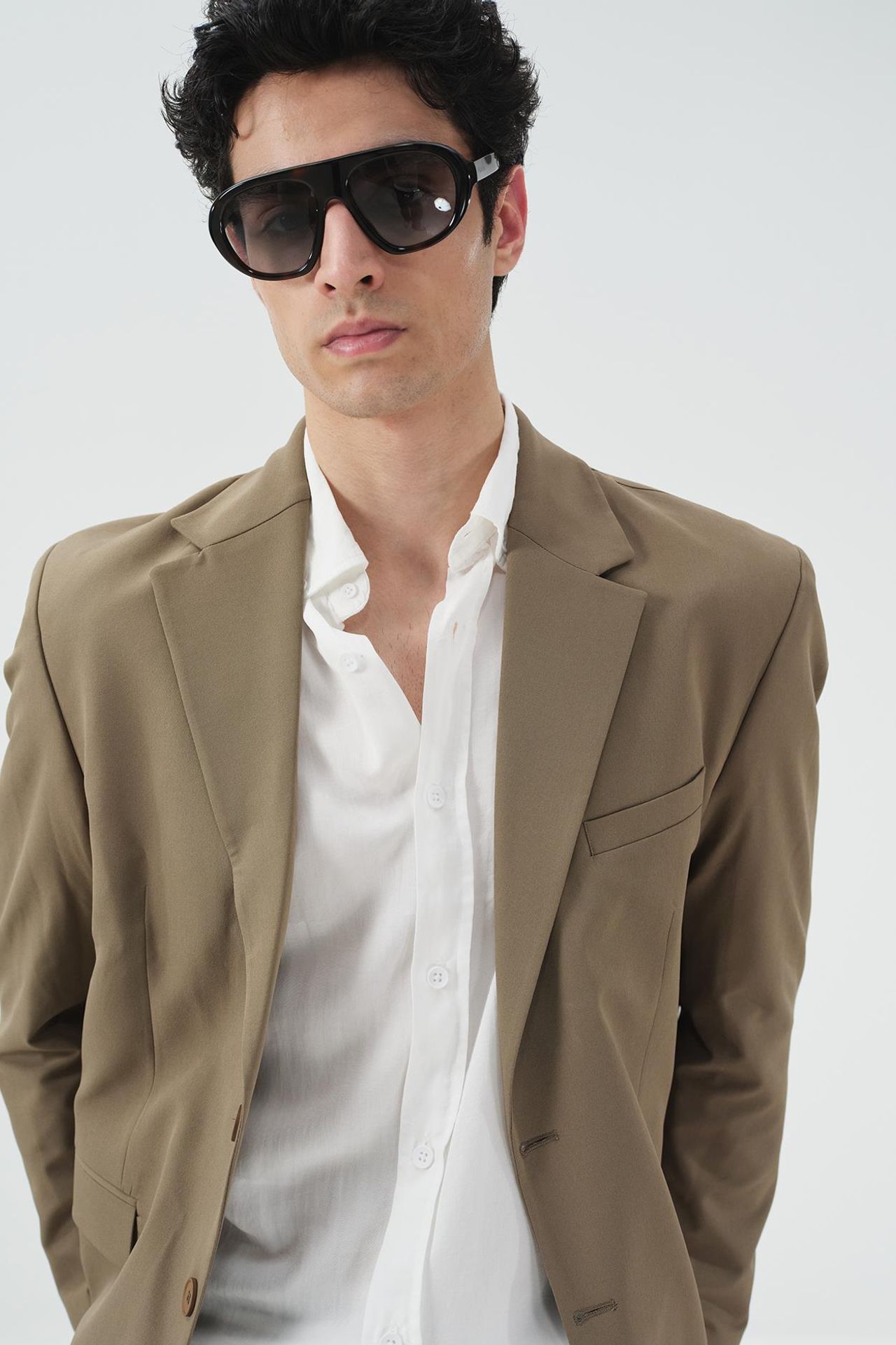 GIESTO Men's Waistcoat 1