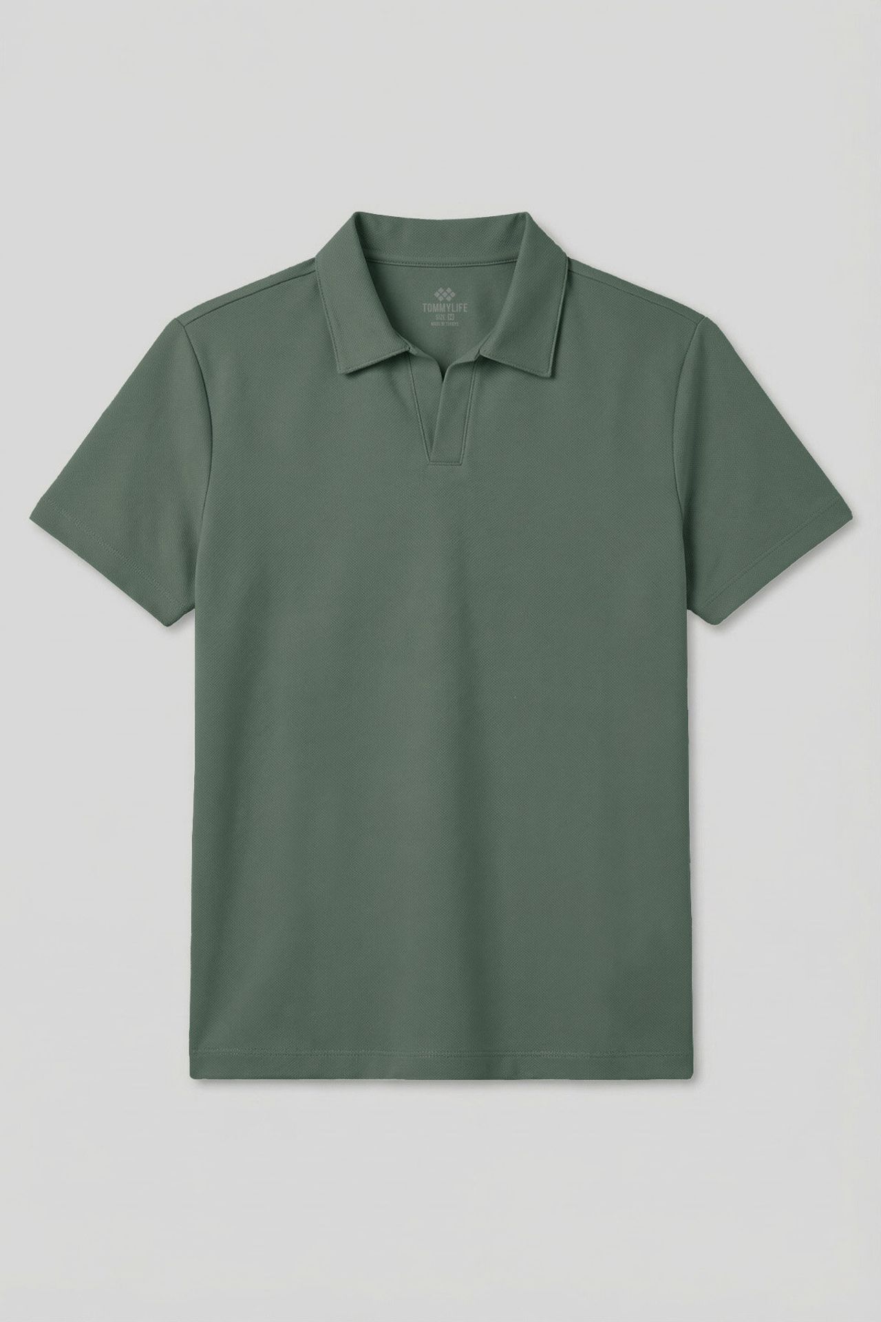 TOMMY Men's Viscose Blend T-Shirt 1