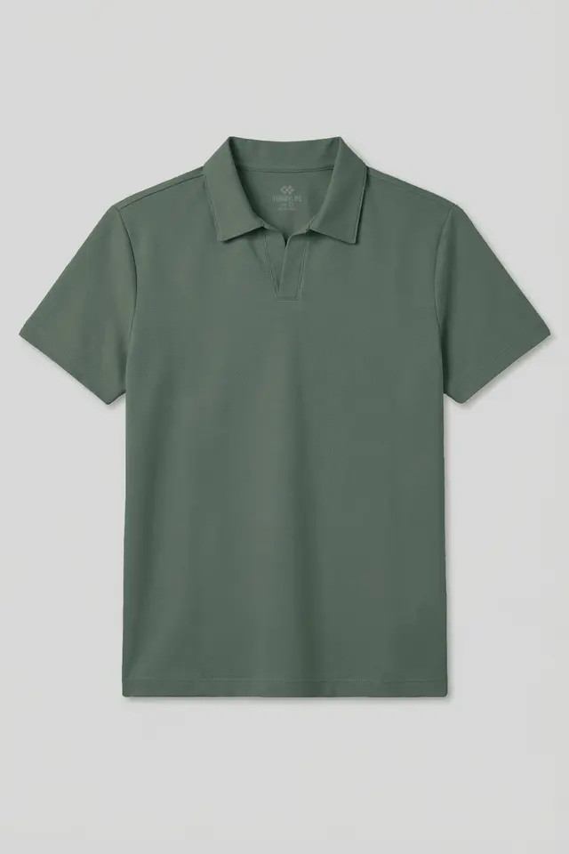 TOMMY Men's Viscose Blend T-Shirt