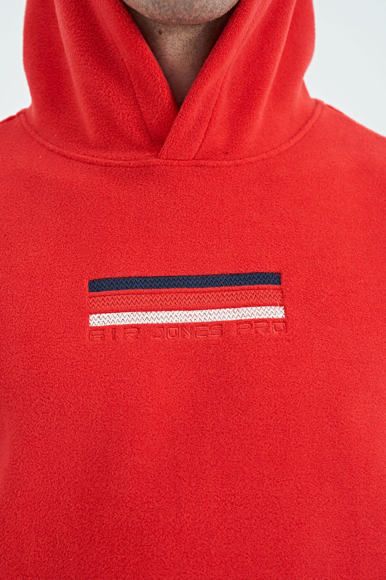 TOMMY Men's Printed Logo Hoodie 3
