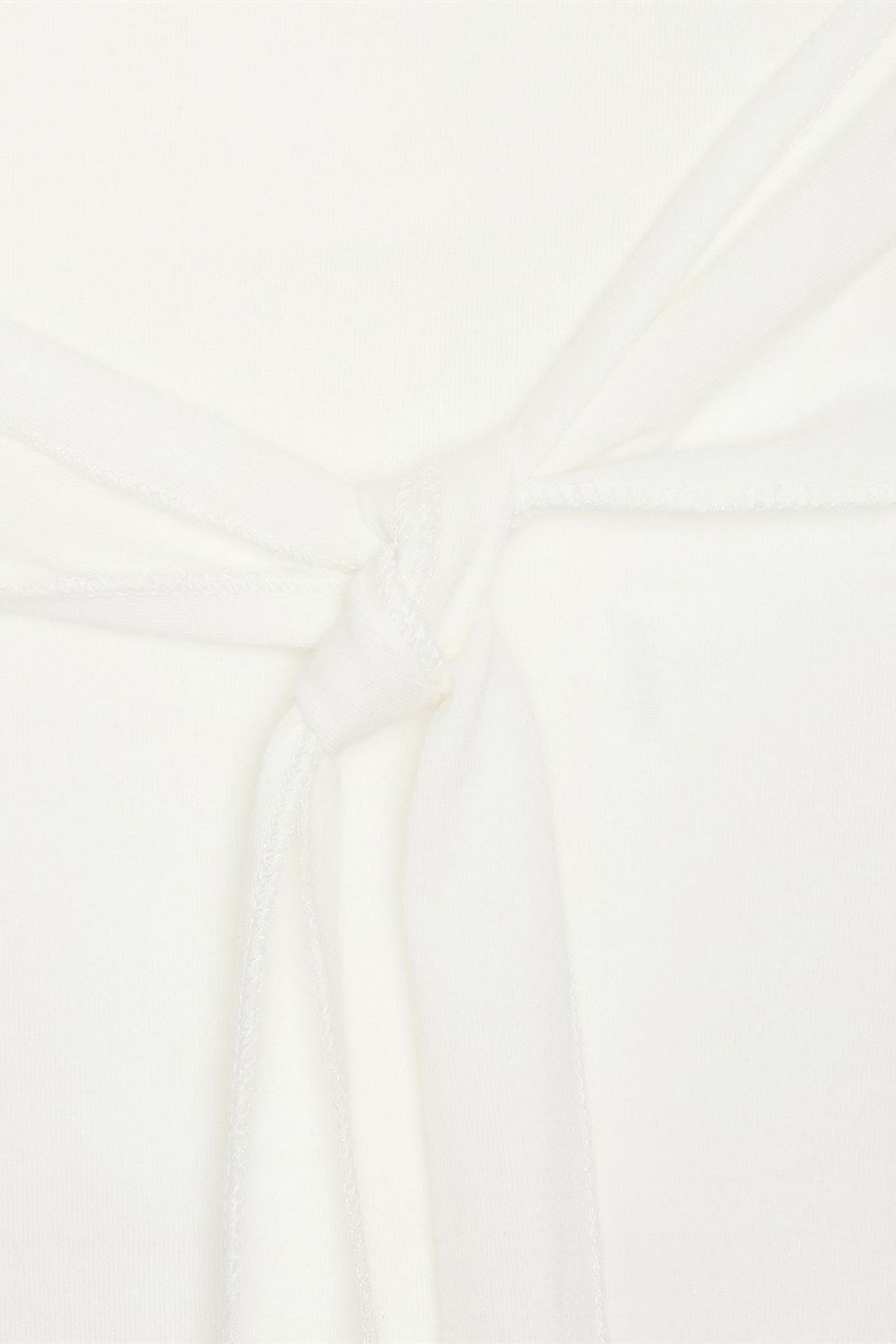 DILVIN Slim Fit Strapless Bandeau Blouse 7