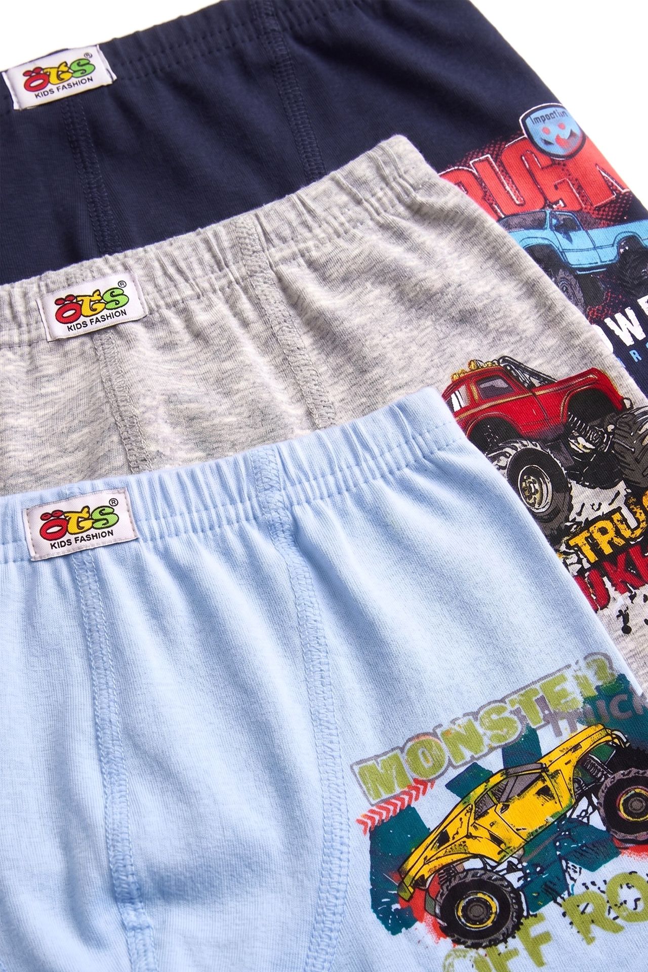 ÖTS Men's Boxer Briefs 3