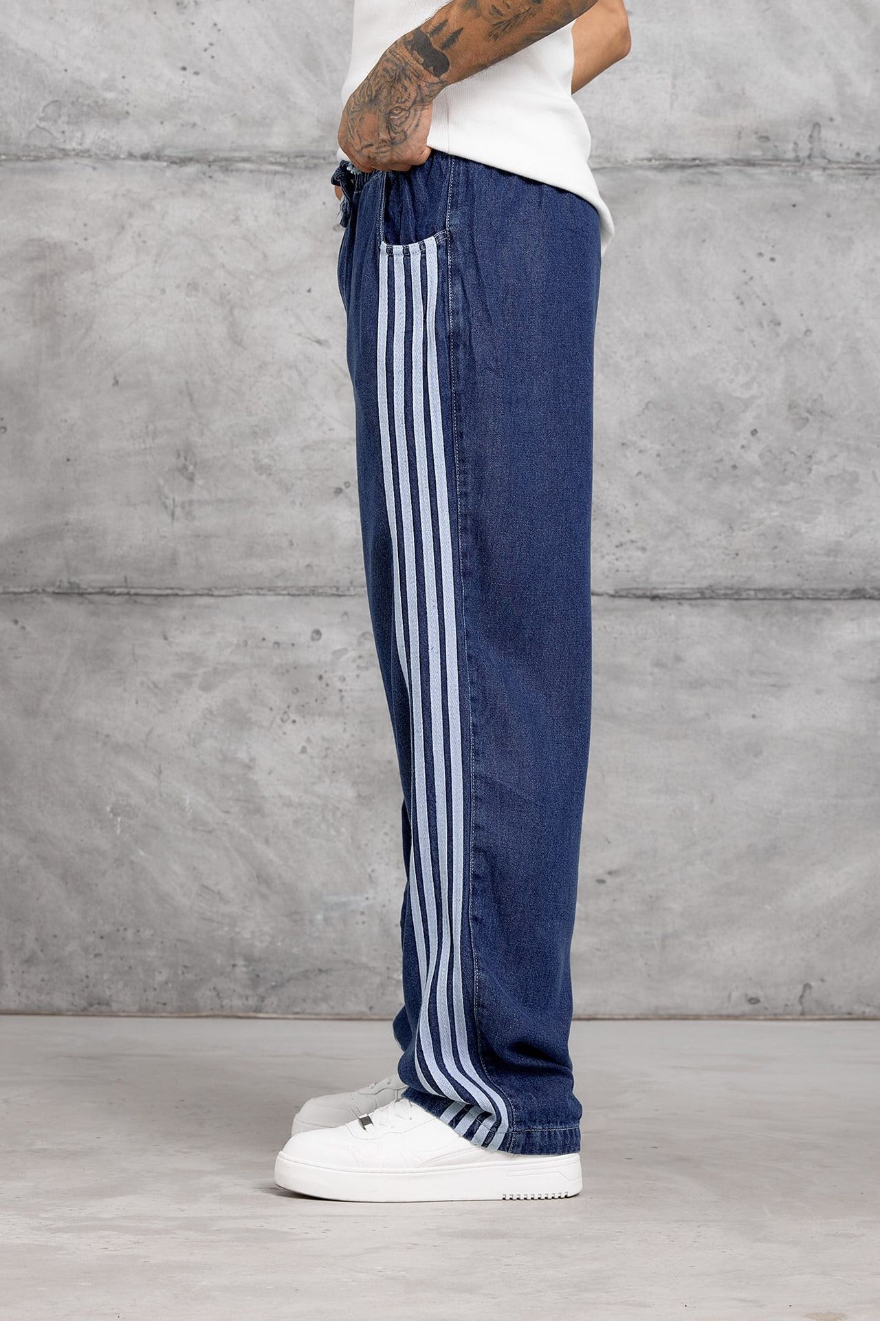 NOMARC Klasik Beş Cepli Normal Kesim Jean 2