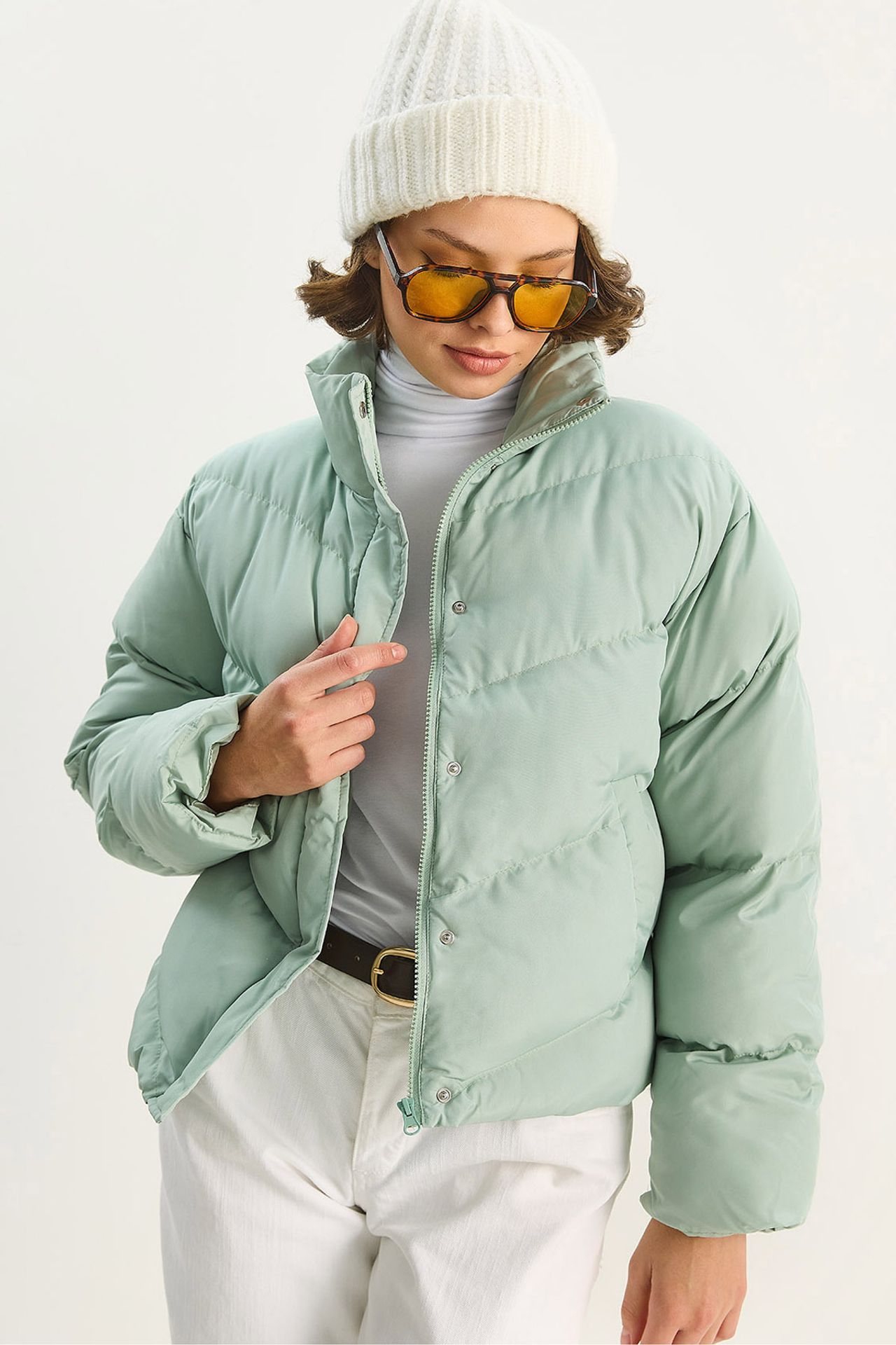LUCCI Puffer Jacket