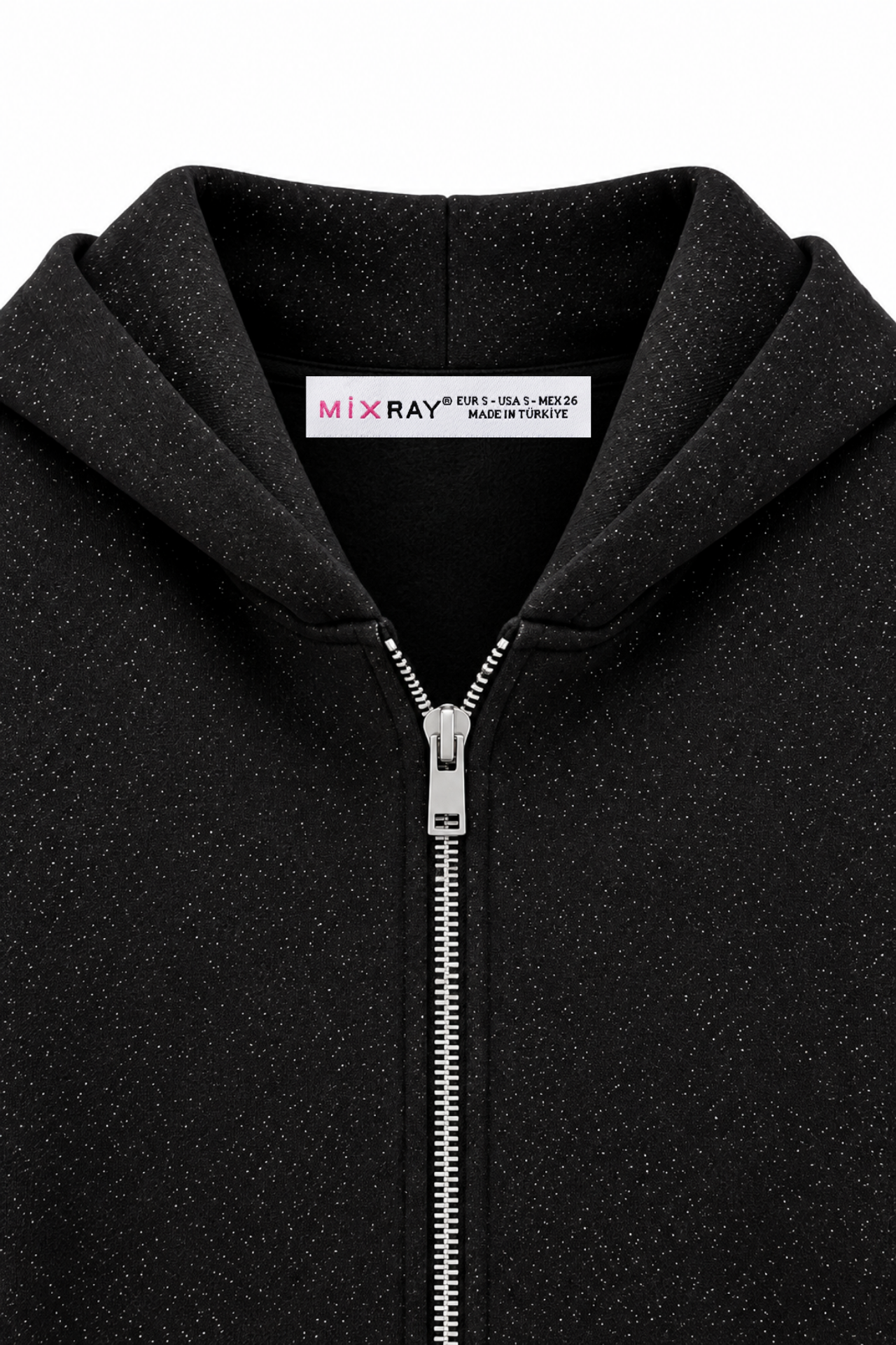 MIXRAY Kapüşonlu Sweatshirt 5