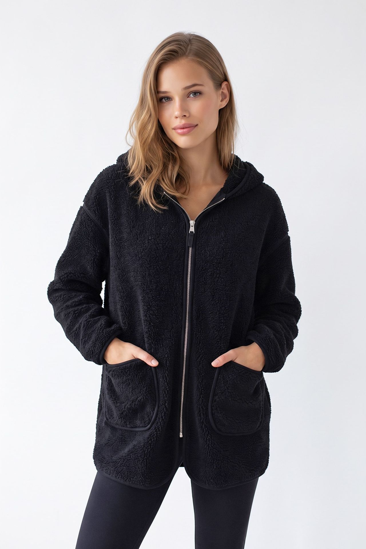 MIXRAY Women's Pullover Hoodie