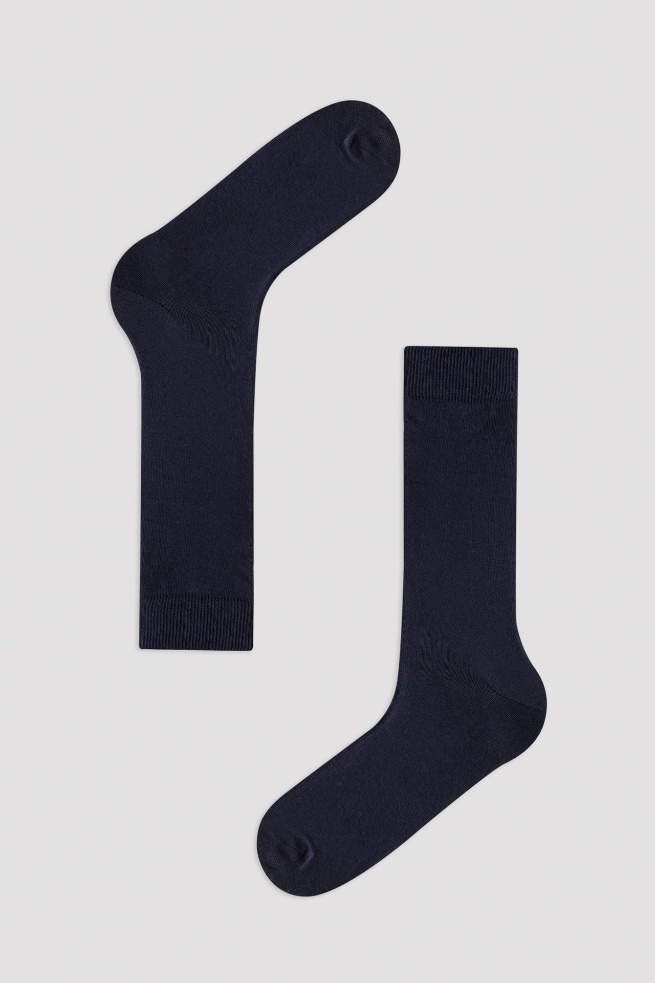 PENTI Men's Basic 5-Pack Ankle Socks 5