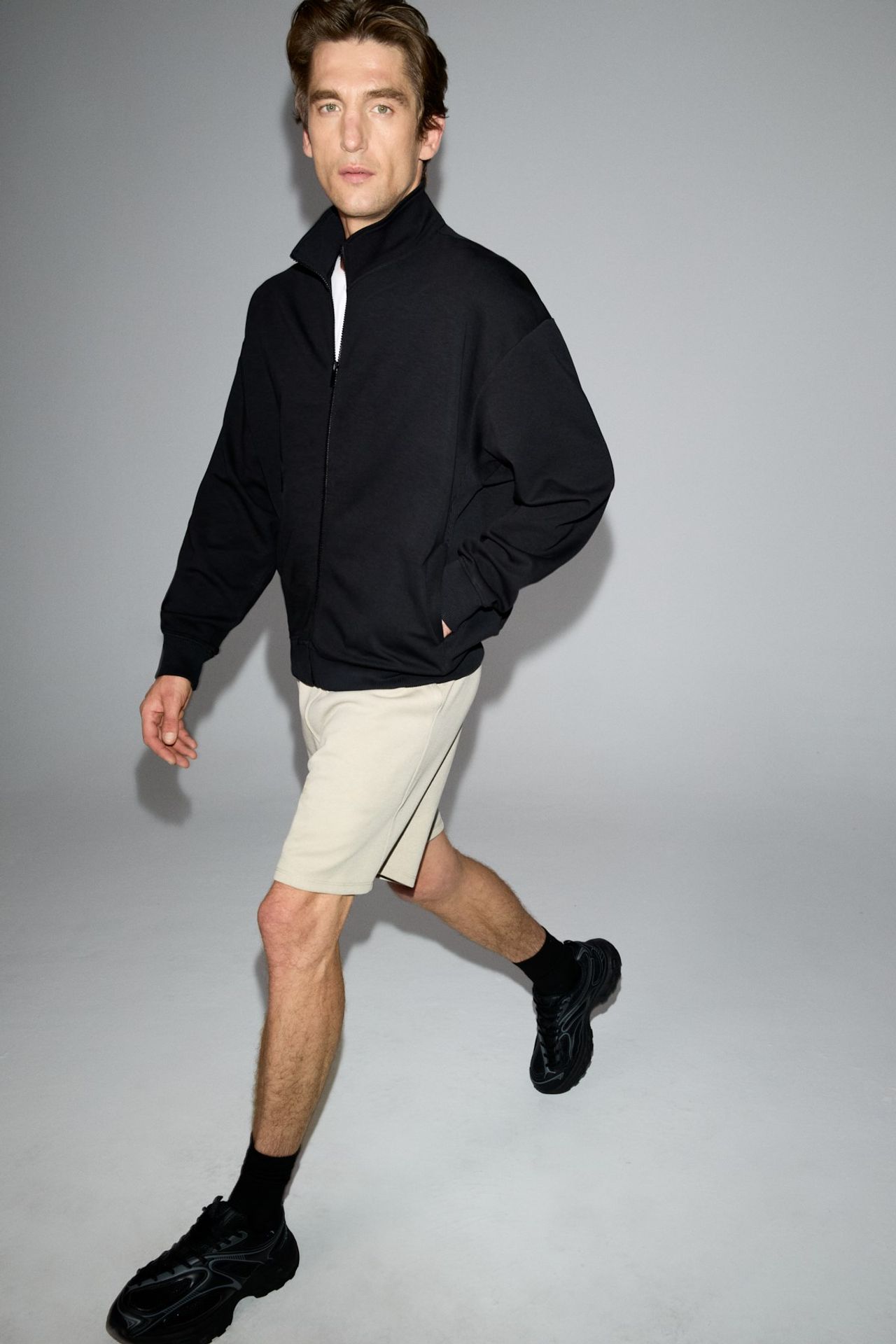 GRIMELANGE Relaxed Pull-On Short Length Shorts 2