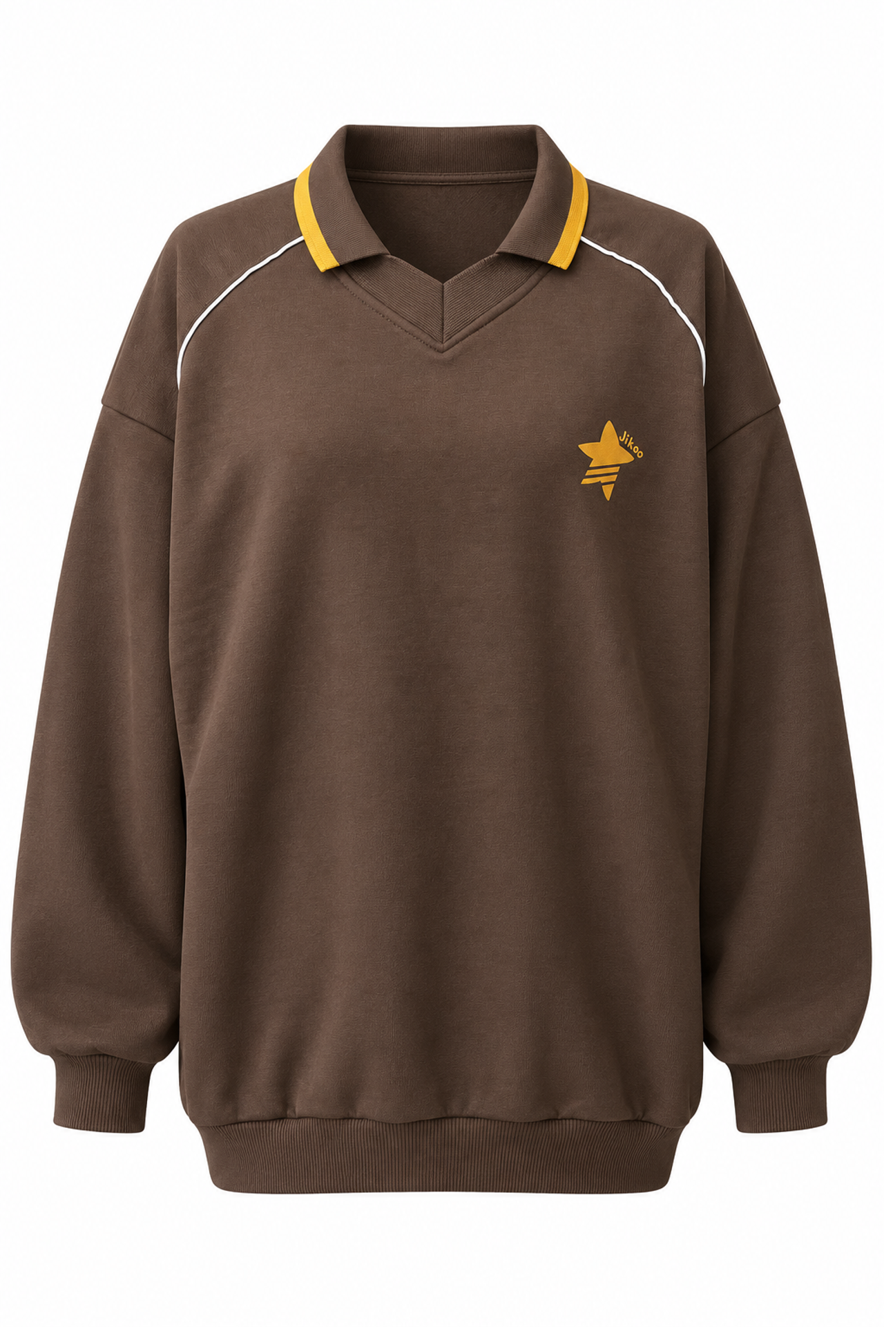 MIXRAY Relaxed Sweatshirt 1