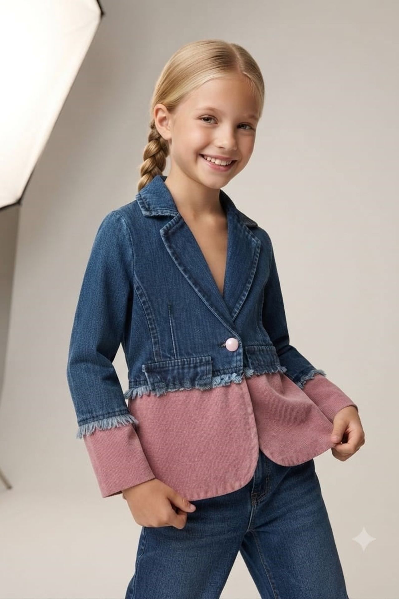 HİLAL AKINCI KİDS Youth Jacket 2