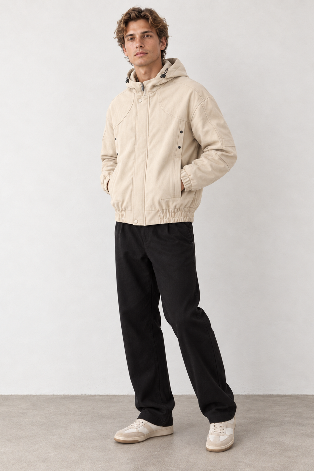Danger Men's Cotton Jacket 5