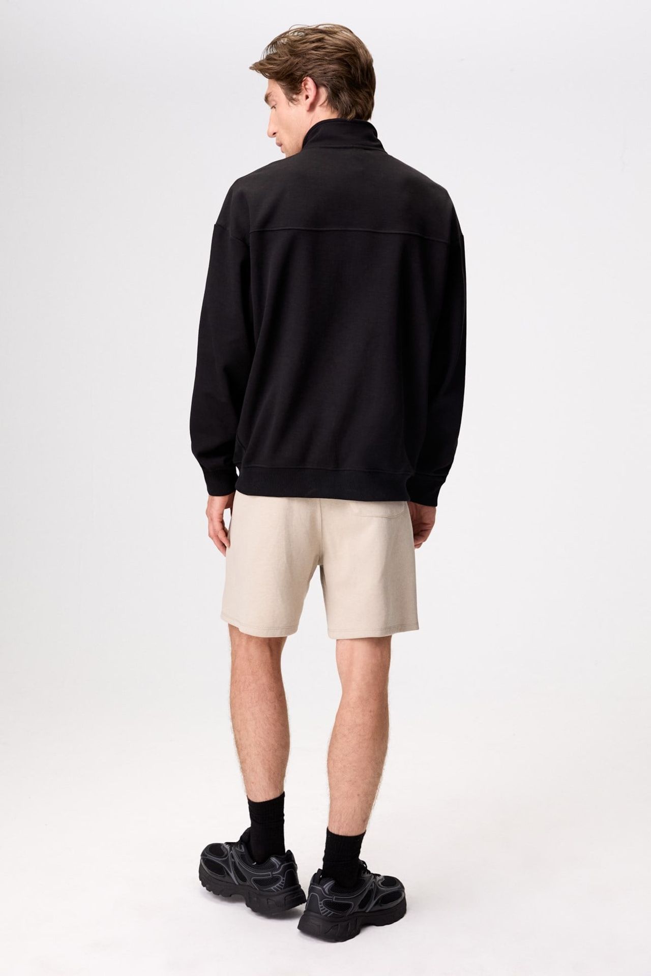 GRIMELANGE Relaxed Pull-On Short Length Shorts 4