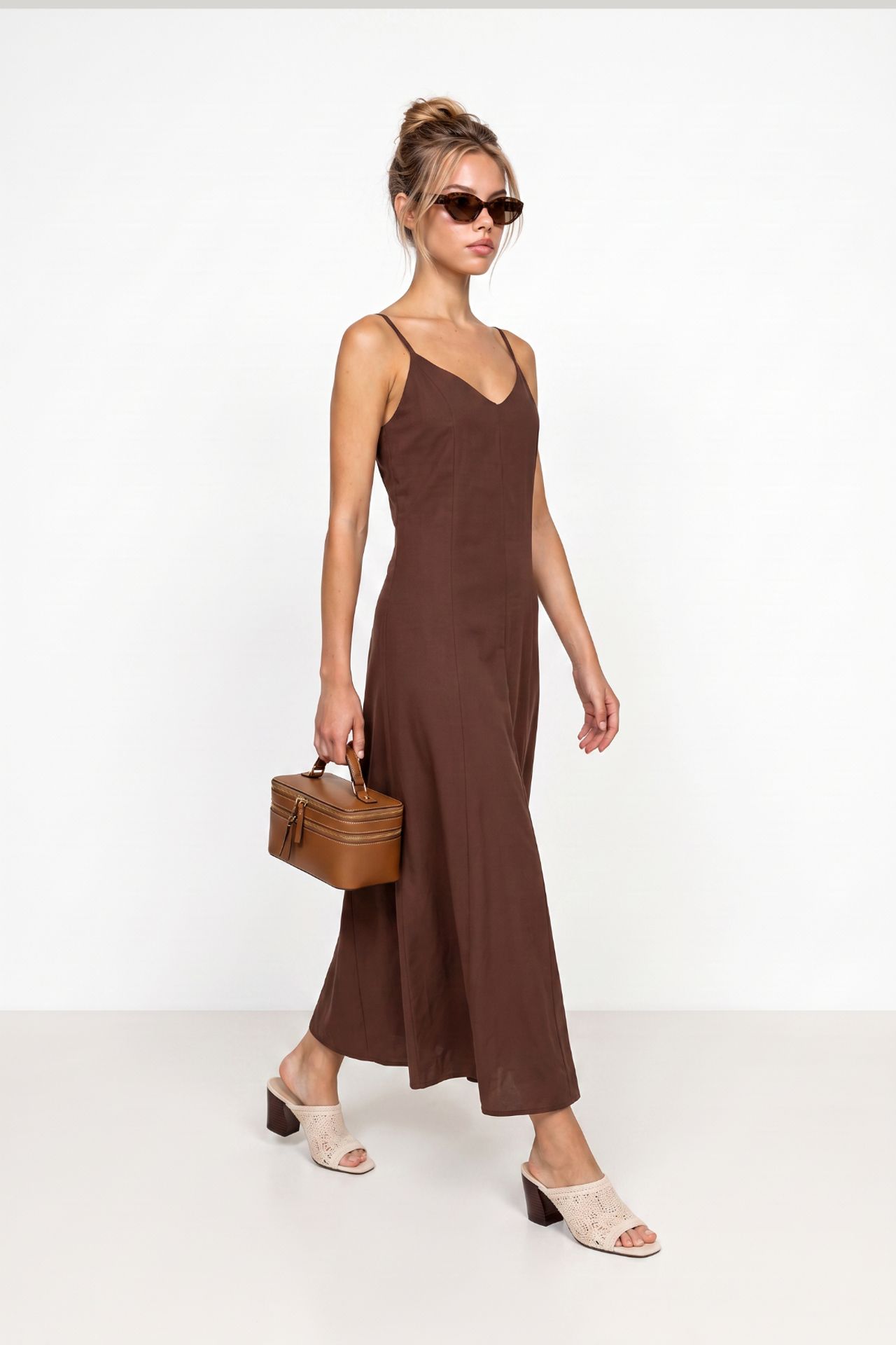 ISTANBUL Cotton Maxi Dress 3