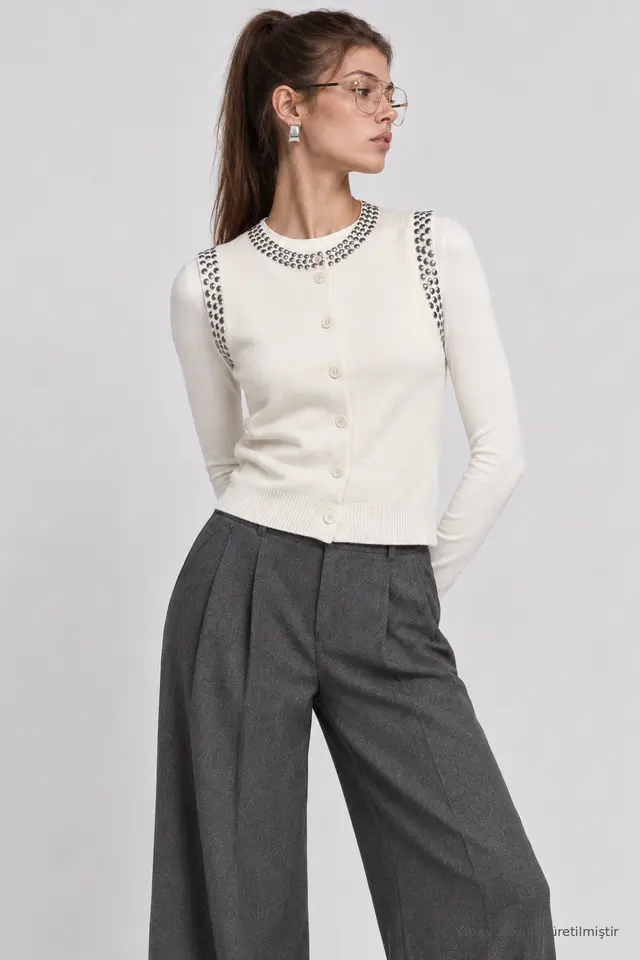 ISTANBUL Women's Tailored Waistcoat