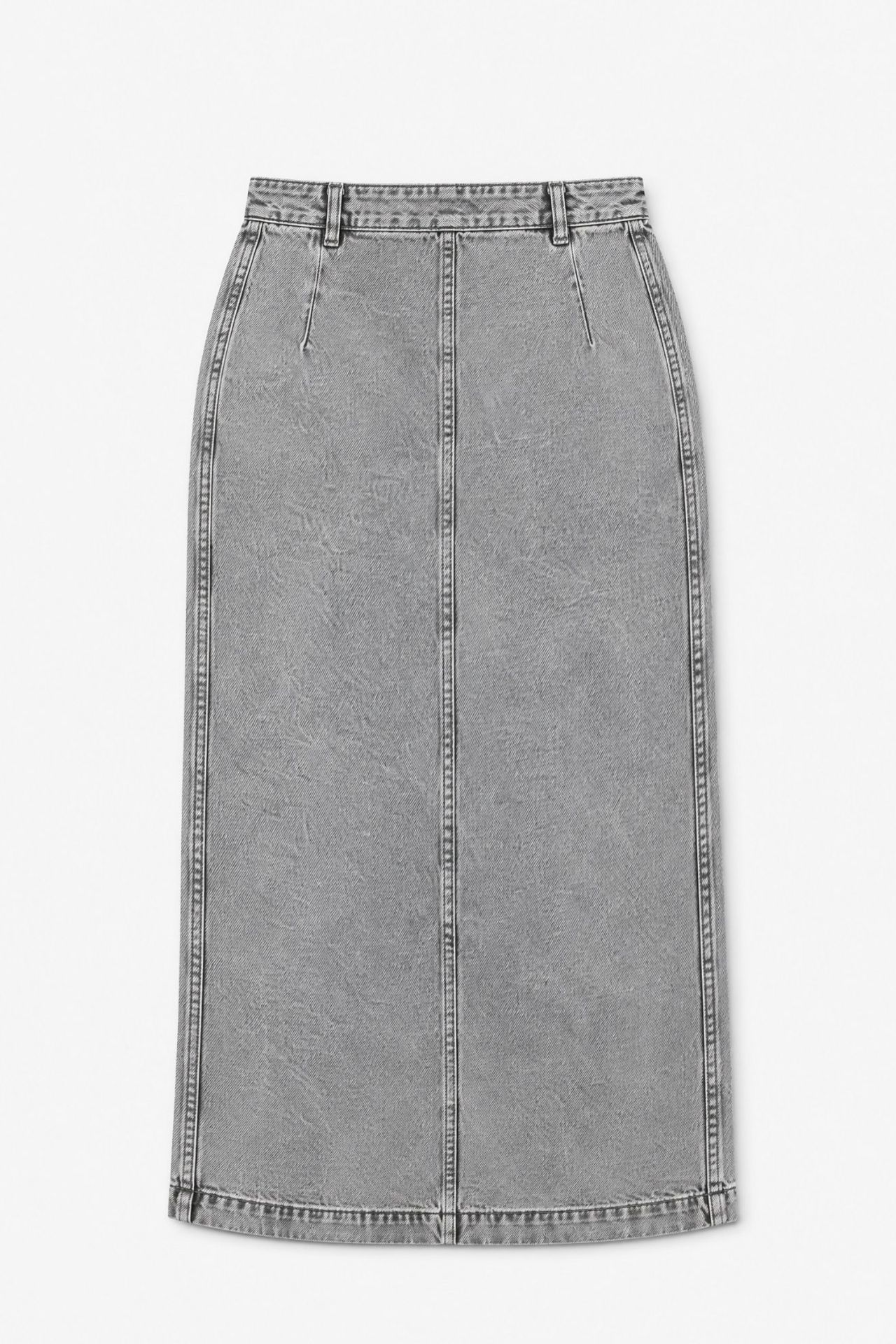 SQUALO Cotton Skirt 3