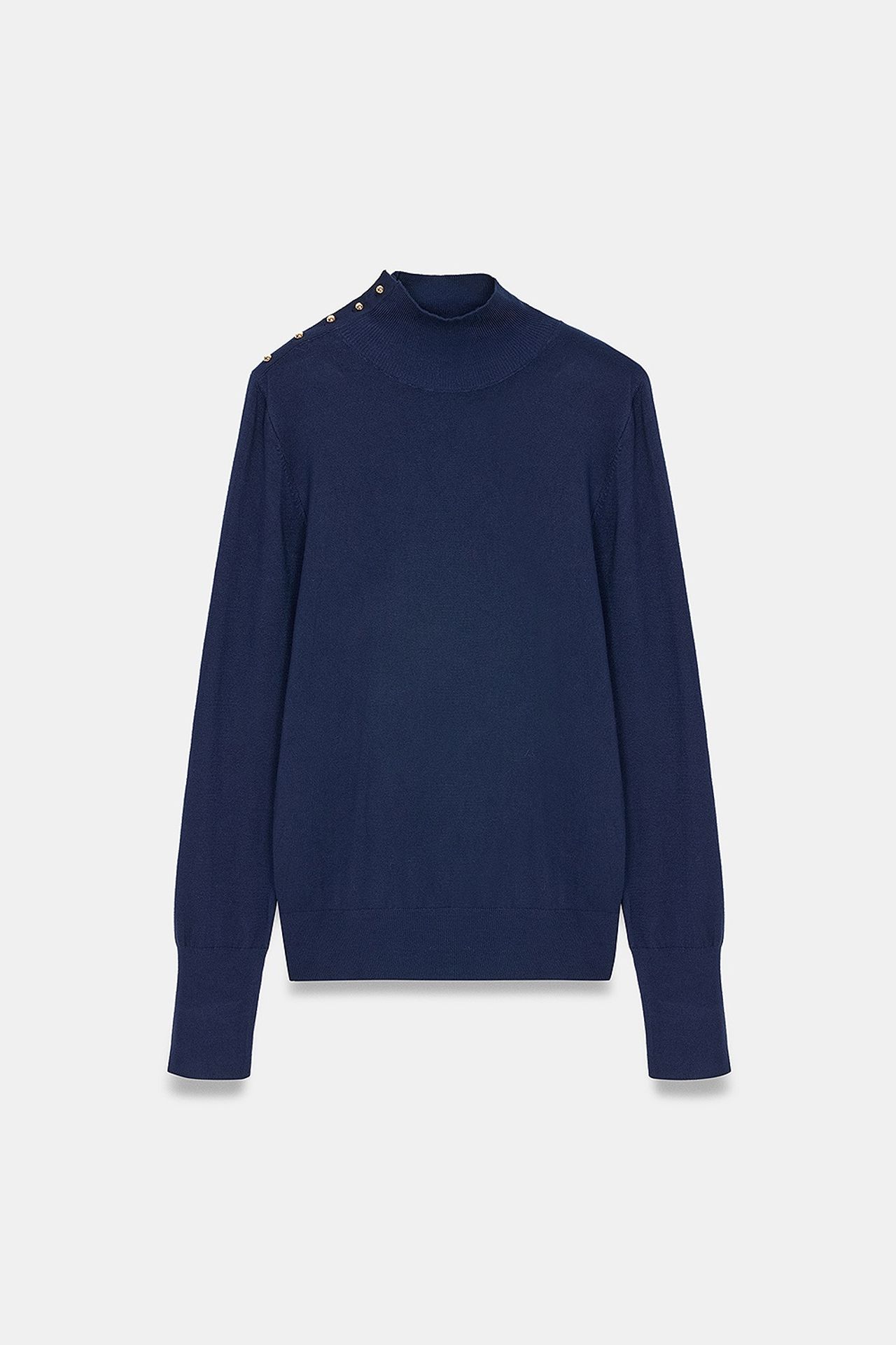 DILVIN Women's Knit Sweater 5