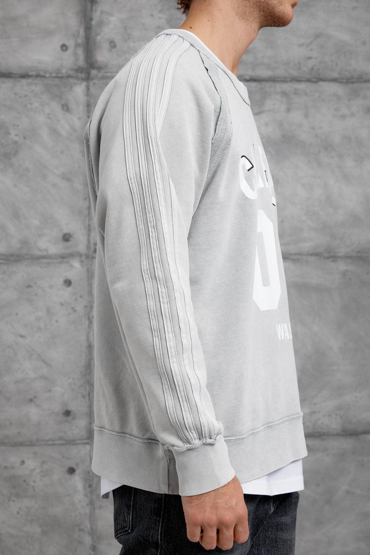 NOMARC Rahat Bisiklet Yaka Sweatshirt 2
