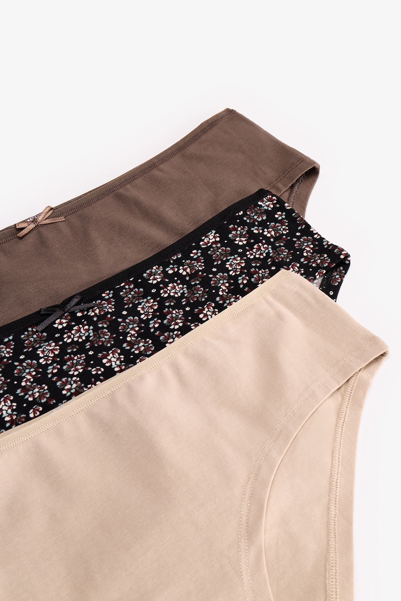PENTI Frosty Morning Floral Hipster Briefs 5
