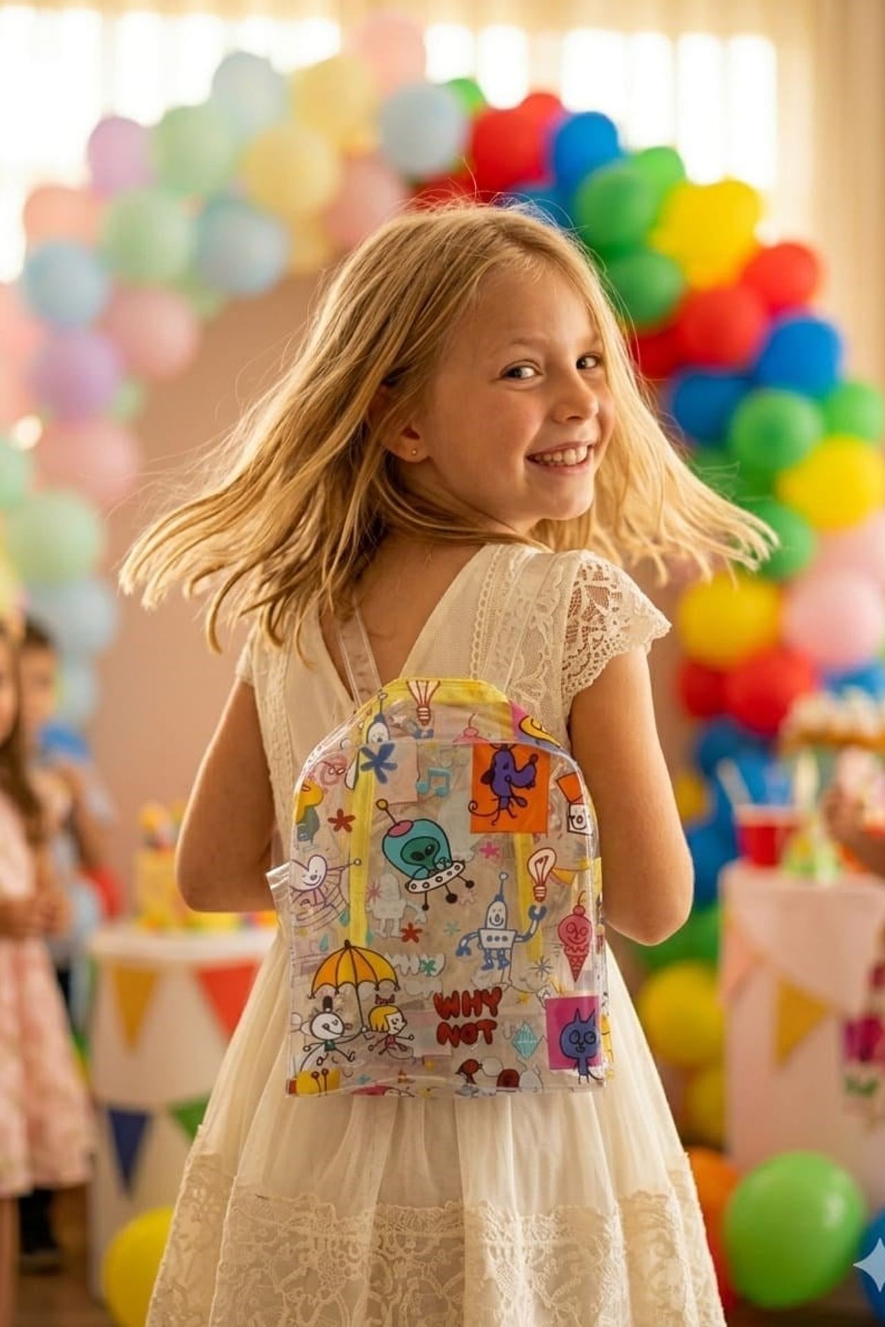 HİLAL AKINCI KİDS Youth Shoulder Bag 3