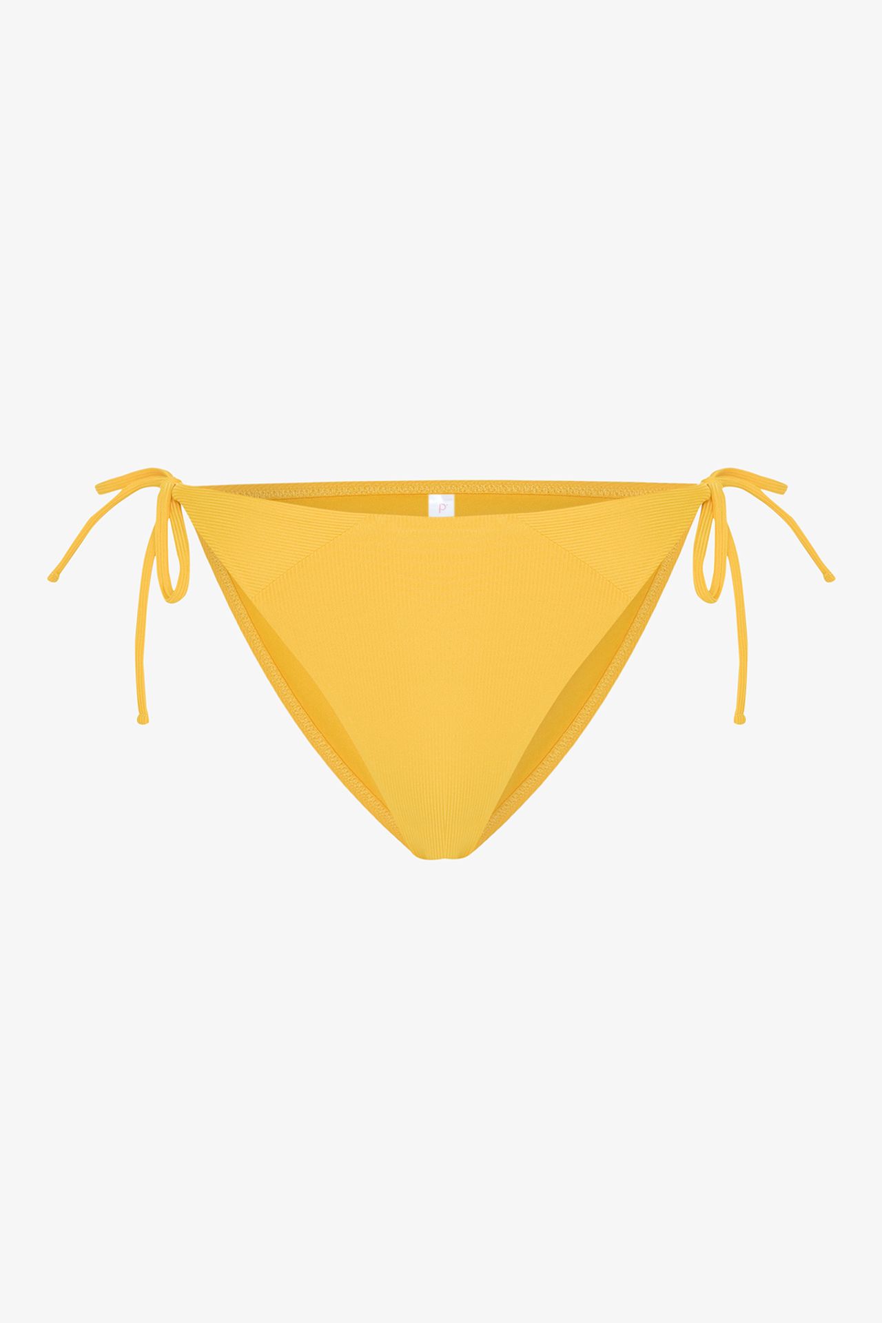 PENTI Marigold Minimal Cut Bikini Bottom 4