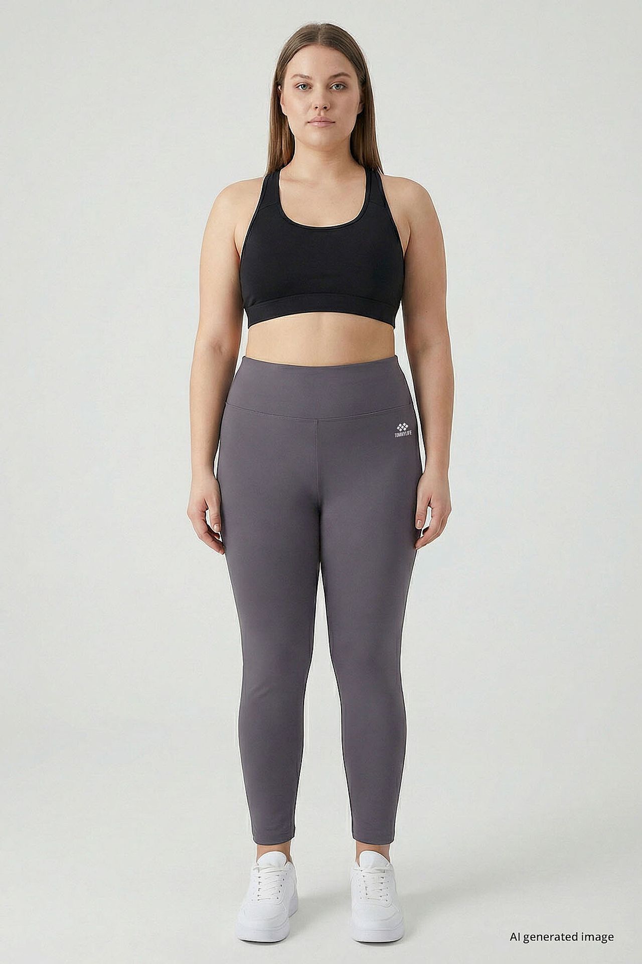 TOMMY Women's High Waist Skinny Leggings 2