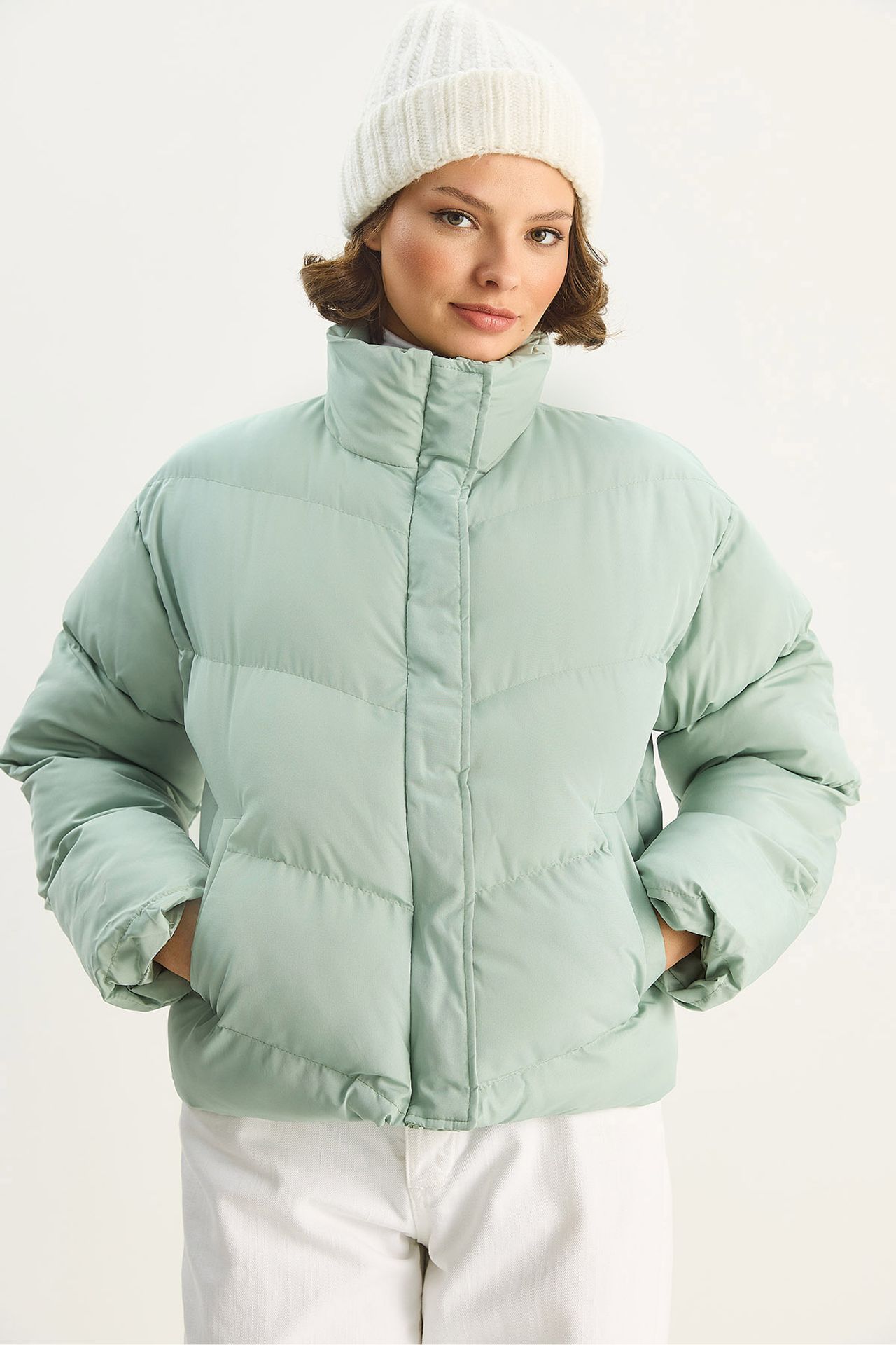 LUCCI Puffer Jacket