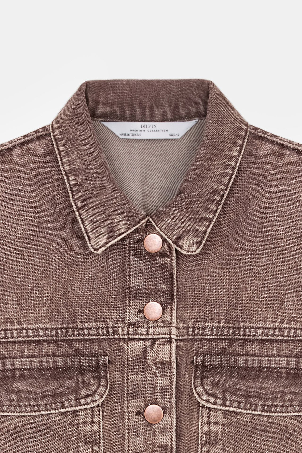 DILVIN Women's Cotton Shirt 8