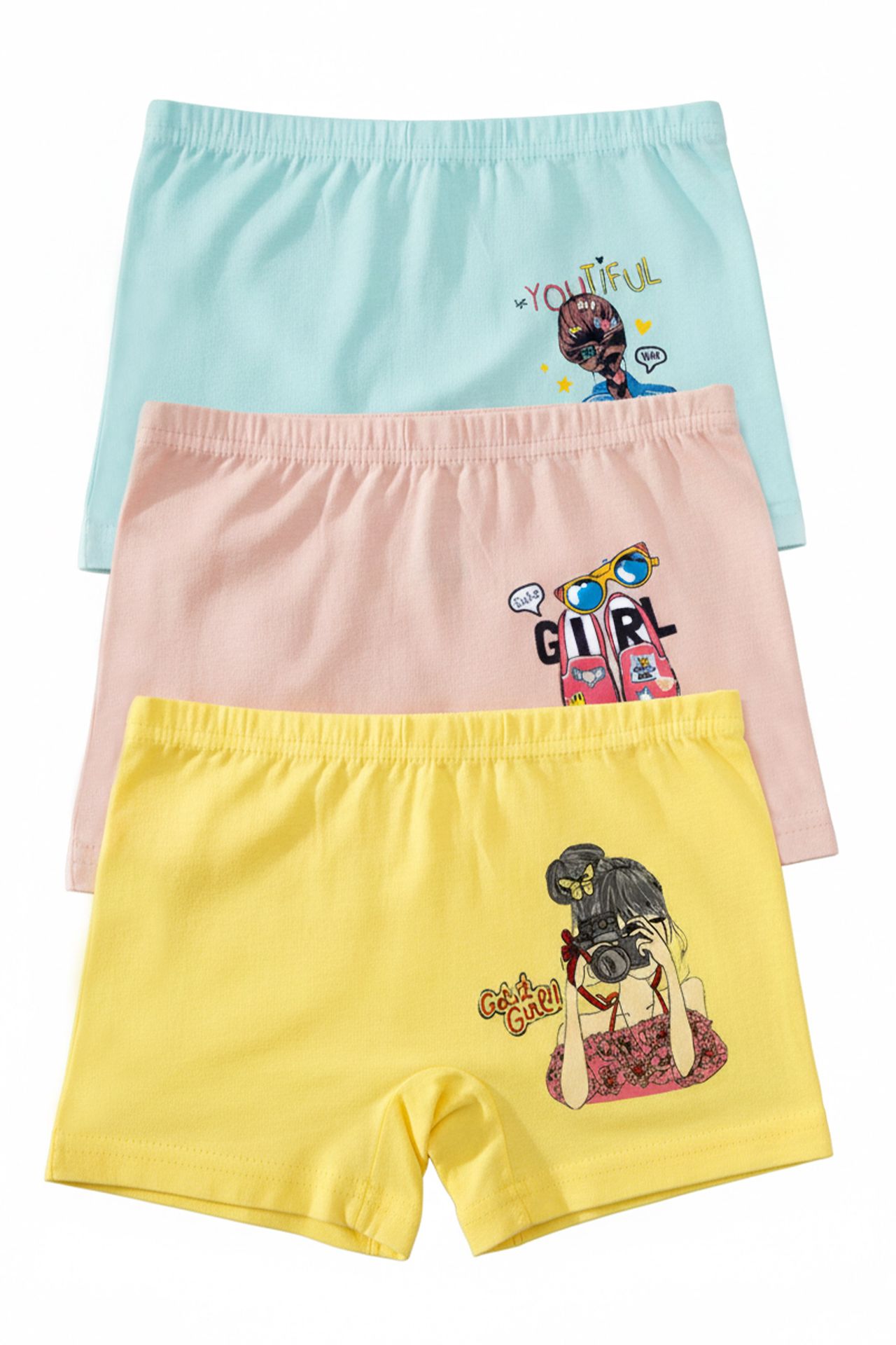ÖTS Women's Boxer Shorts 1